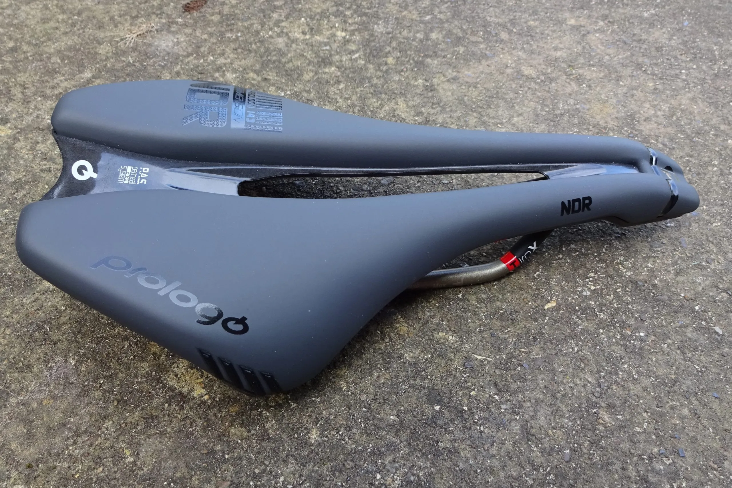Prologo Dimension NDR saddle review | Cyclist
