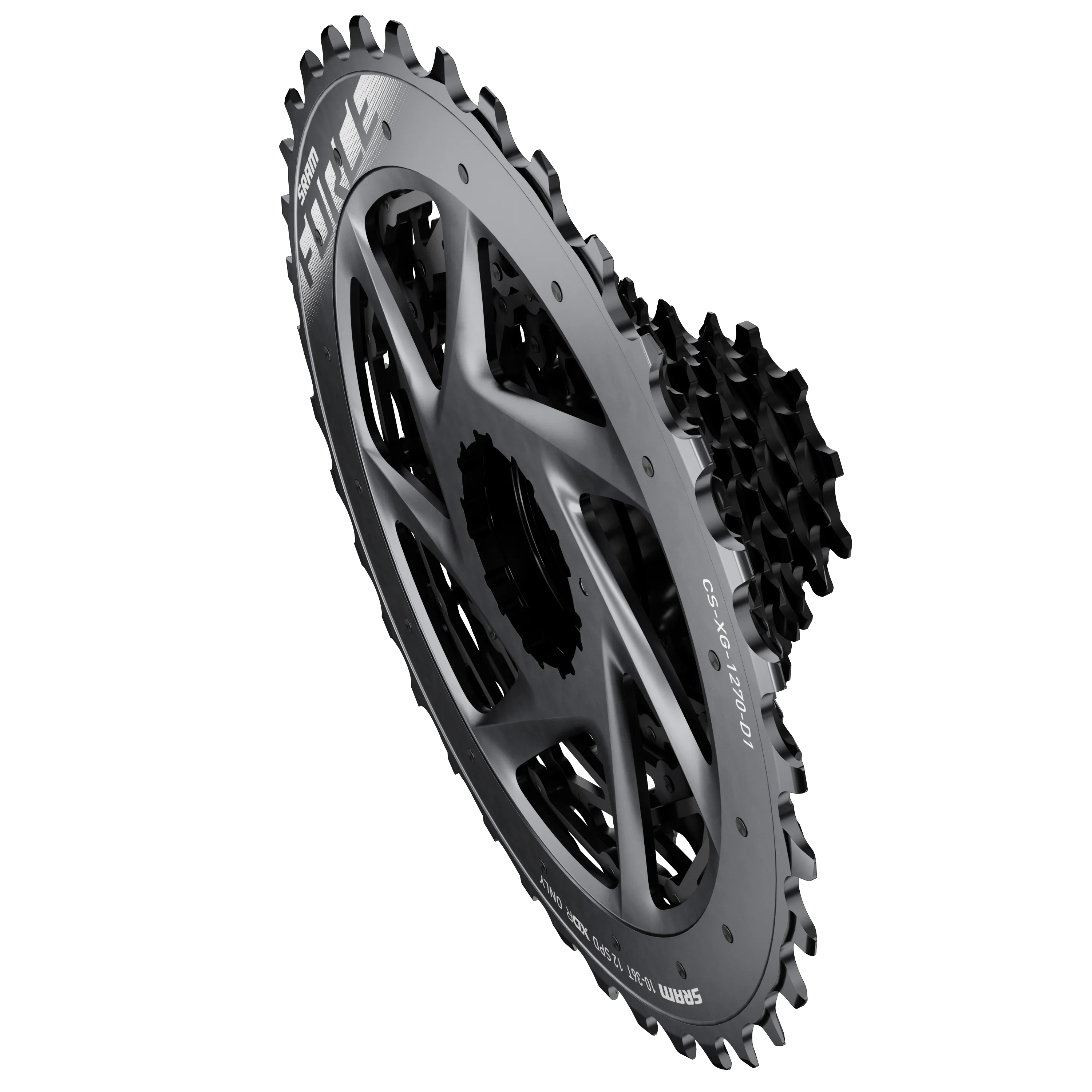 SRAM Force eTap AXS Wide gearing: more options, more versatility