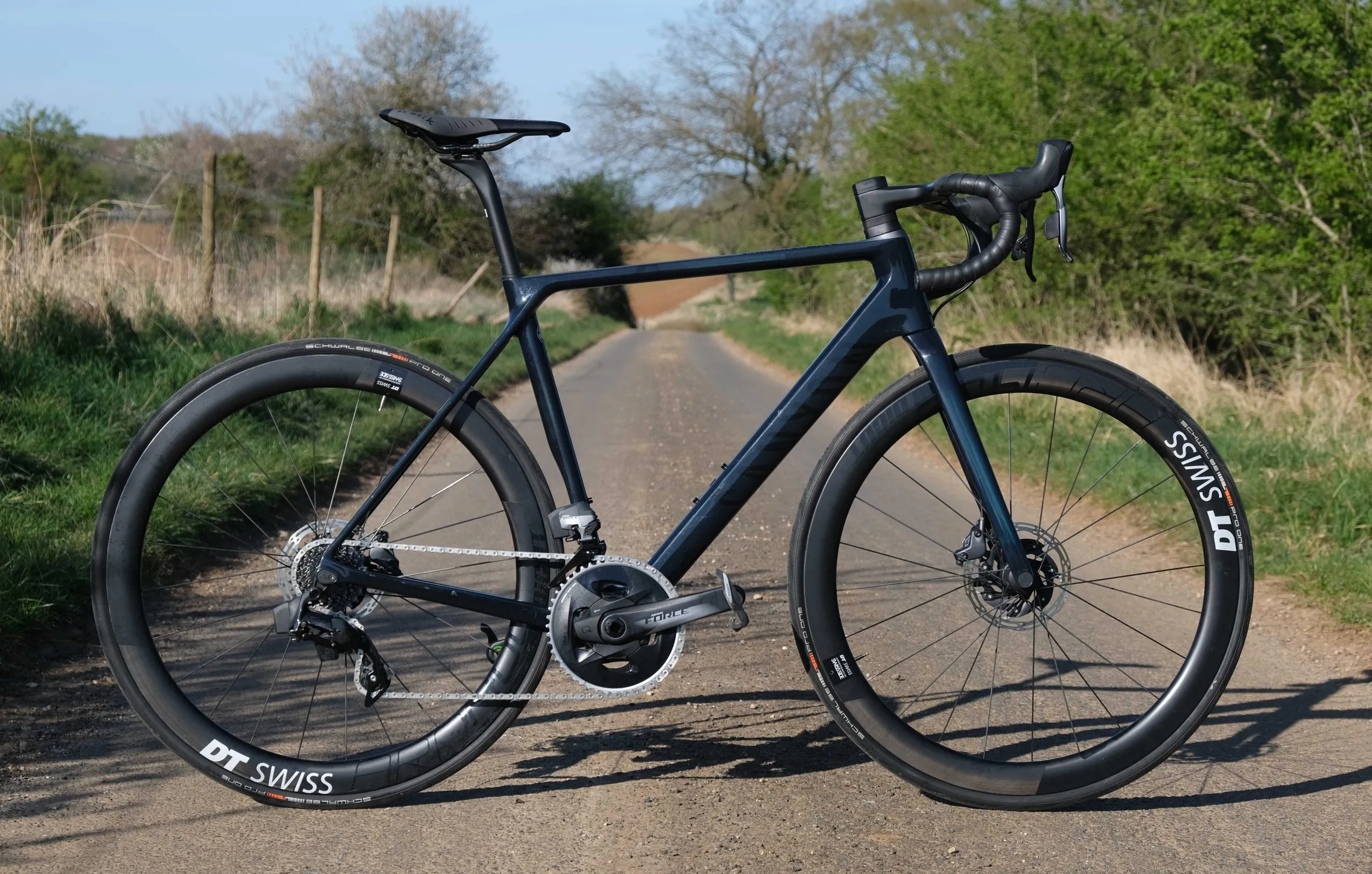 Canyon Ultimate CF SLX Disc 8.0 eTap review | Cyclist