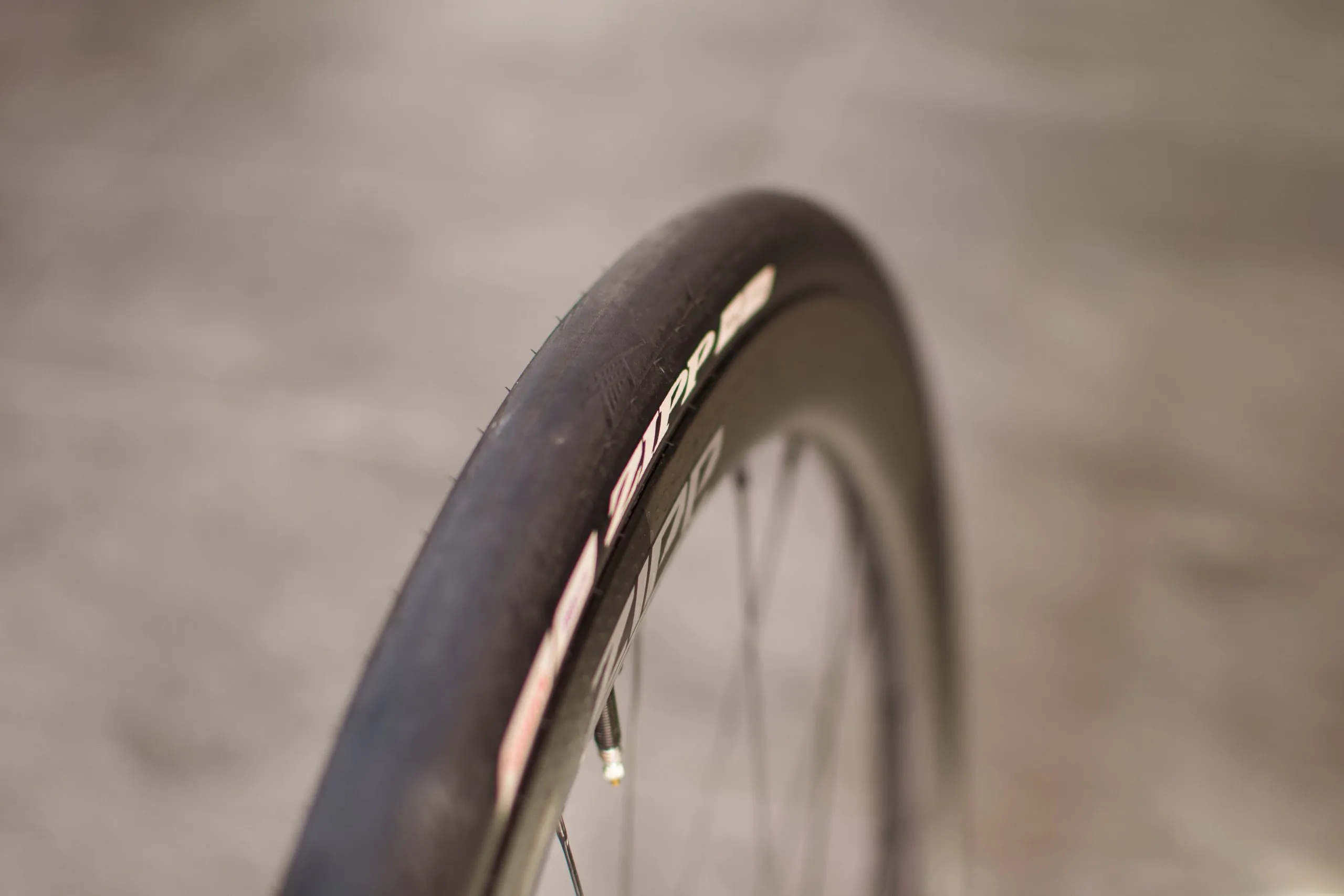 自転車本体 ZIPP 303 Firecrest 40mm TU 2010 Zipp 303 Firecrest Carbon Tubeless CL Disc Wheel : REAR Shimano