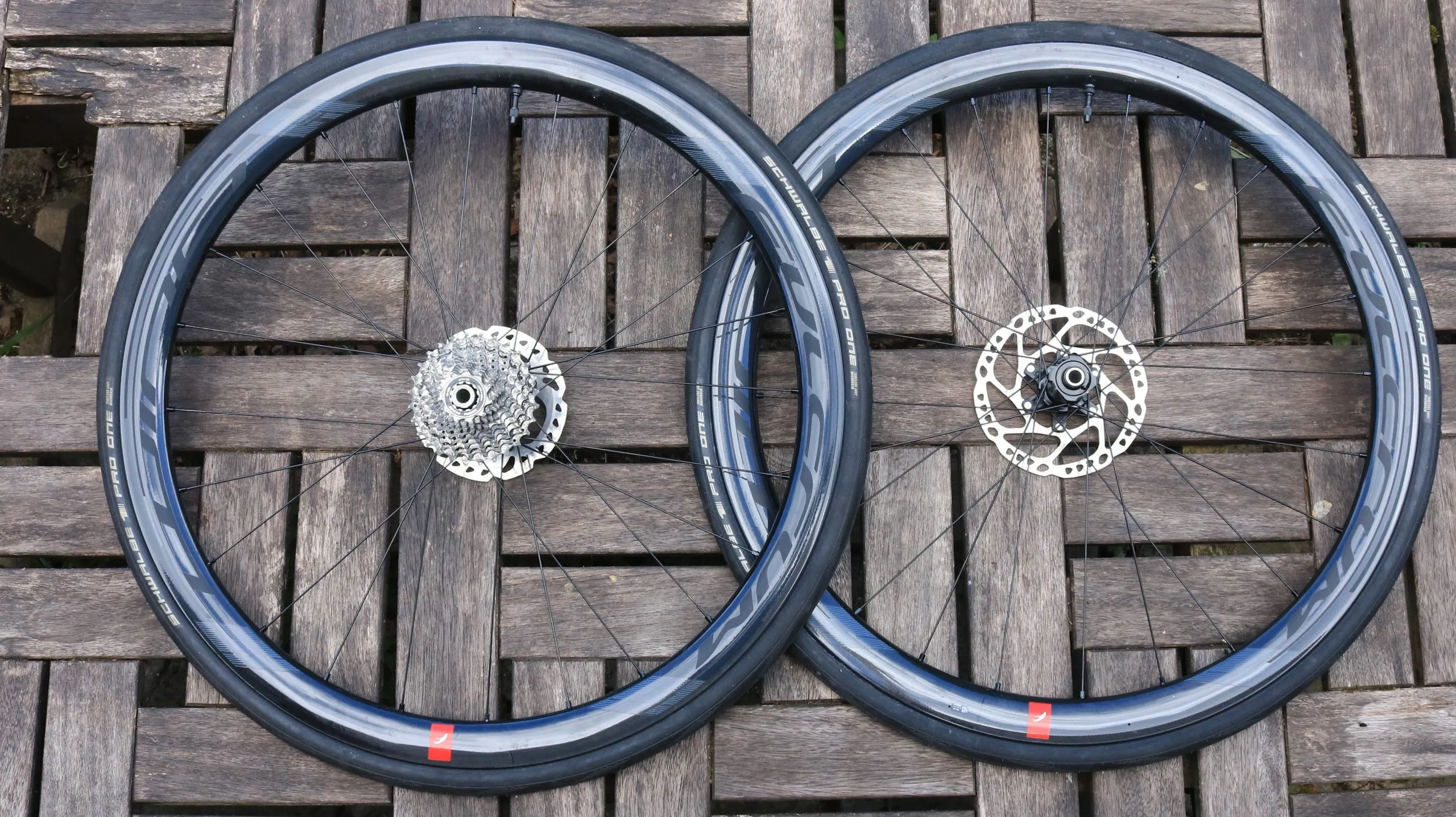 Fulcrum Racing Wind 400 Db Fulcrum WIND 40 DB Front Wheel