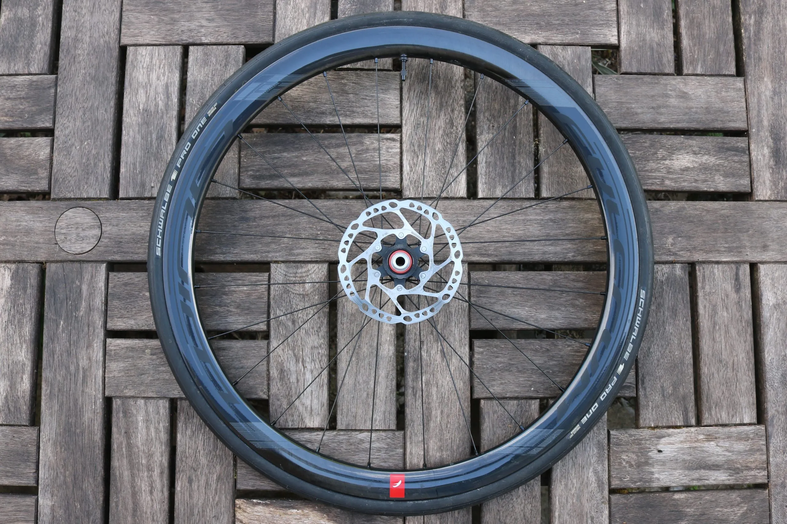Fulcrum Wind 40 DB wheelset review | Cyclist