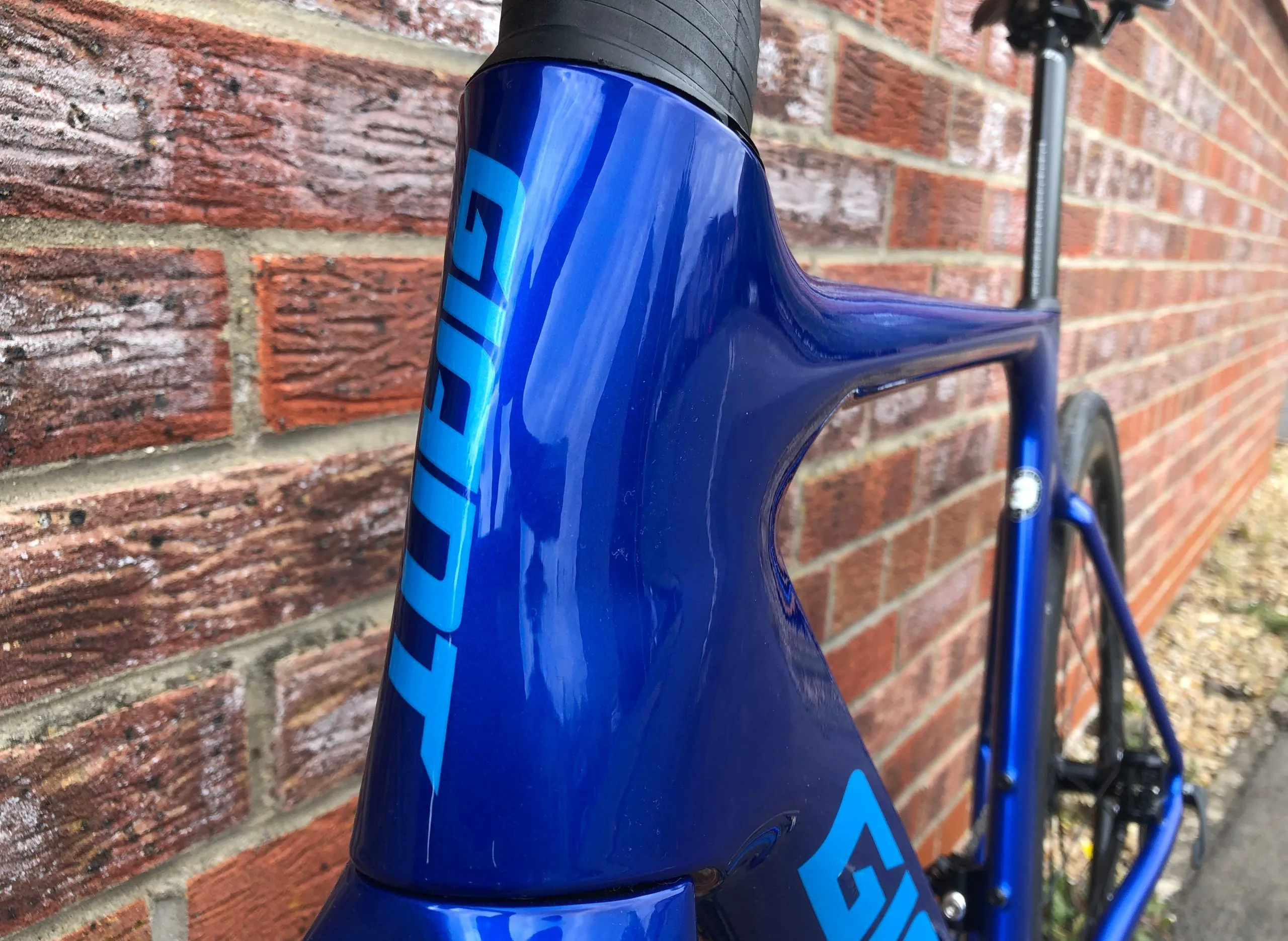Giant Propel Advanced 2 Disc 2020 road bike review | Cyclist