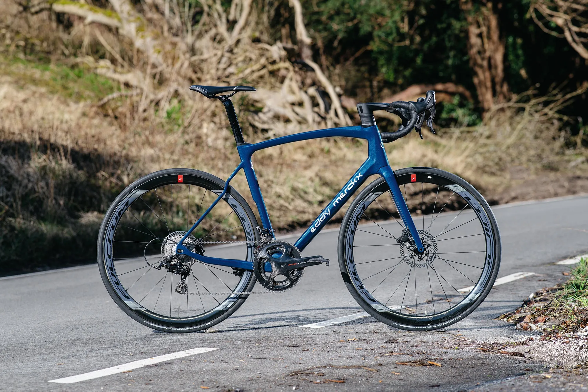 Eddy Merckx 525 Disc review | Cyclist