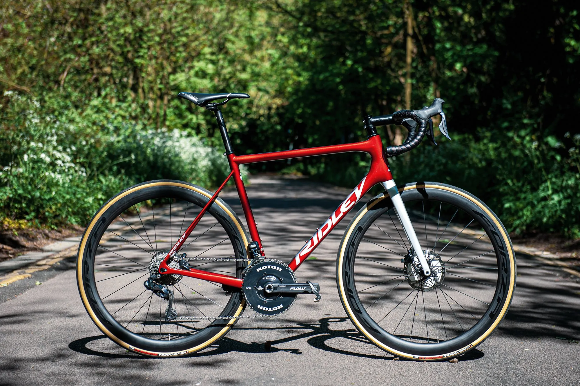 Ridley Helium SLX Disc review | Cyclist