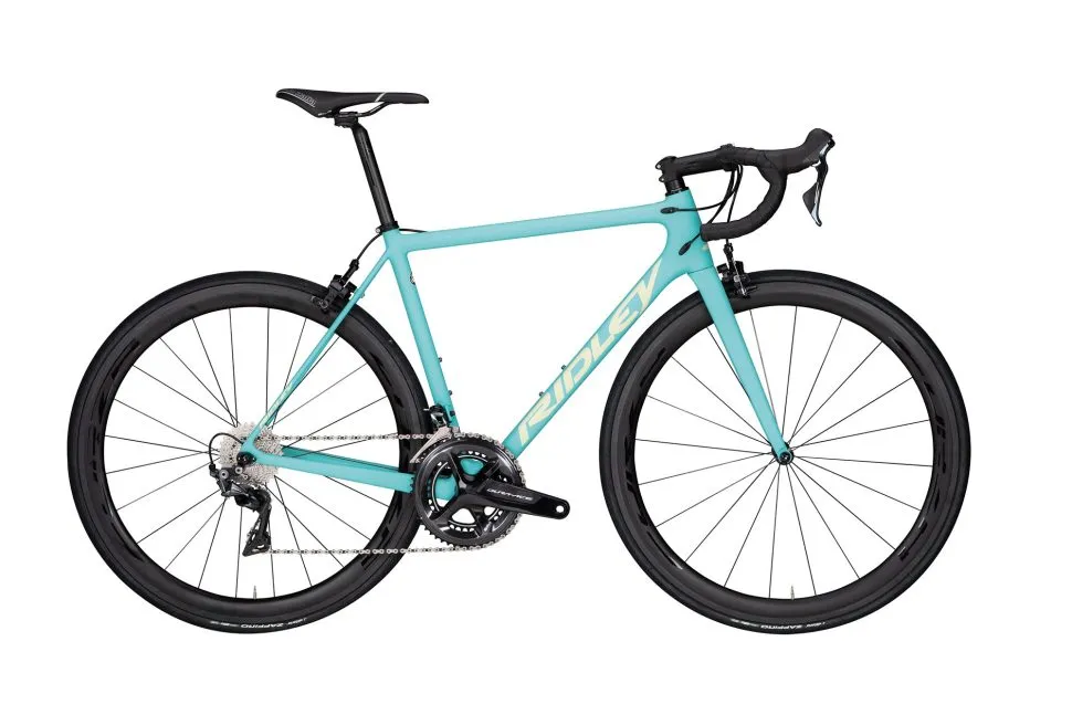 Ridley Helium SLX Disc review | Cyclist