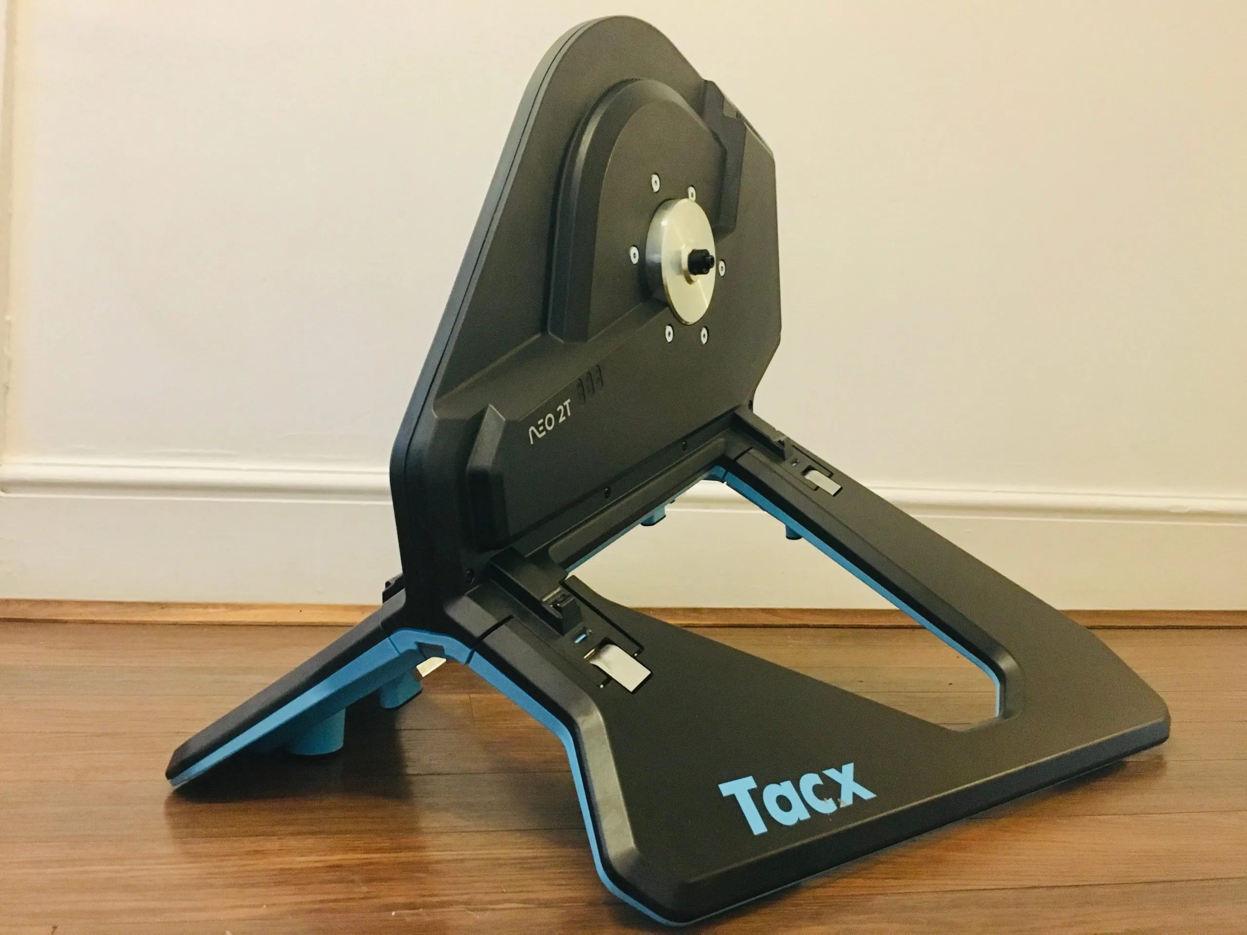 Tacx Neo 2T smart turbo trainer review | Cyclist