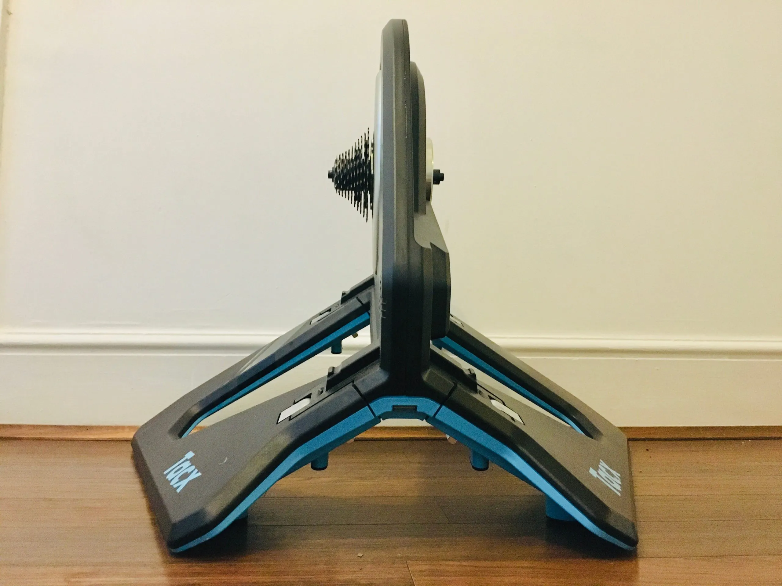 Tacx Neo 2T smart turbo trainer review | Cyclist