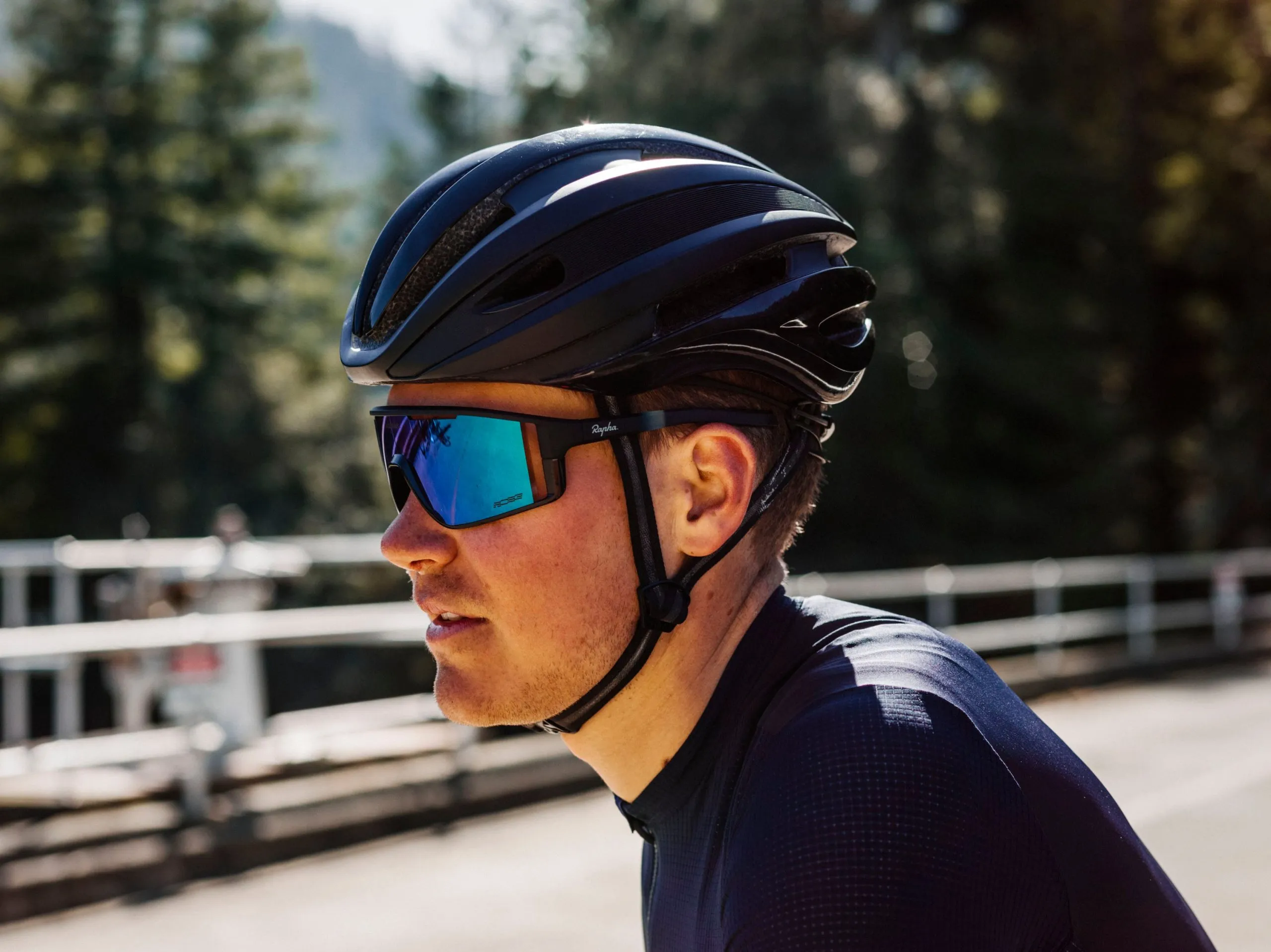 Rapha launches brand new range of sunglasses with new in-house