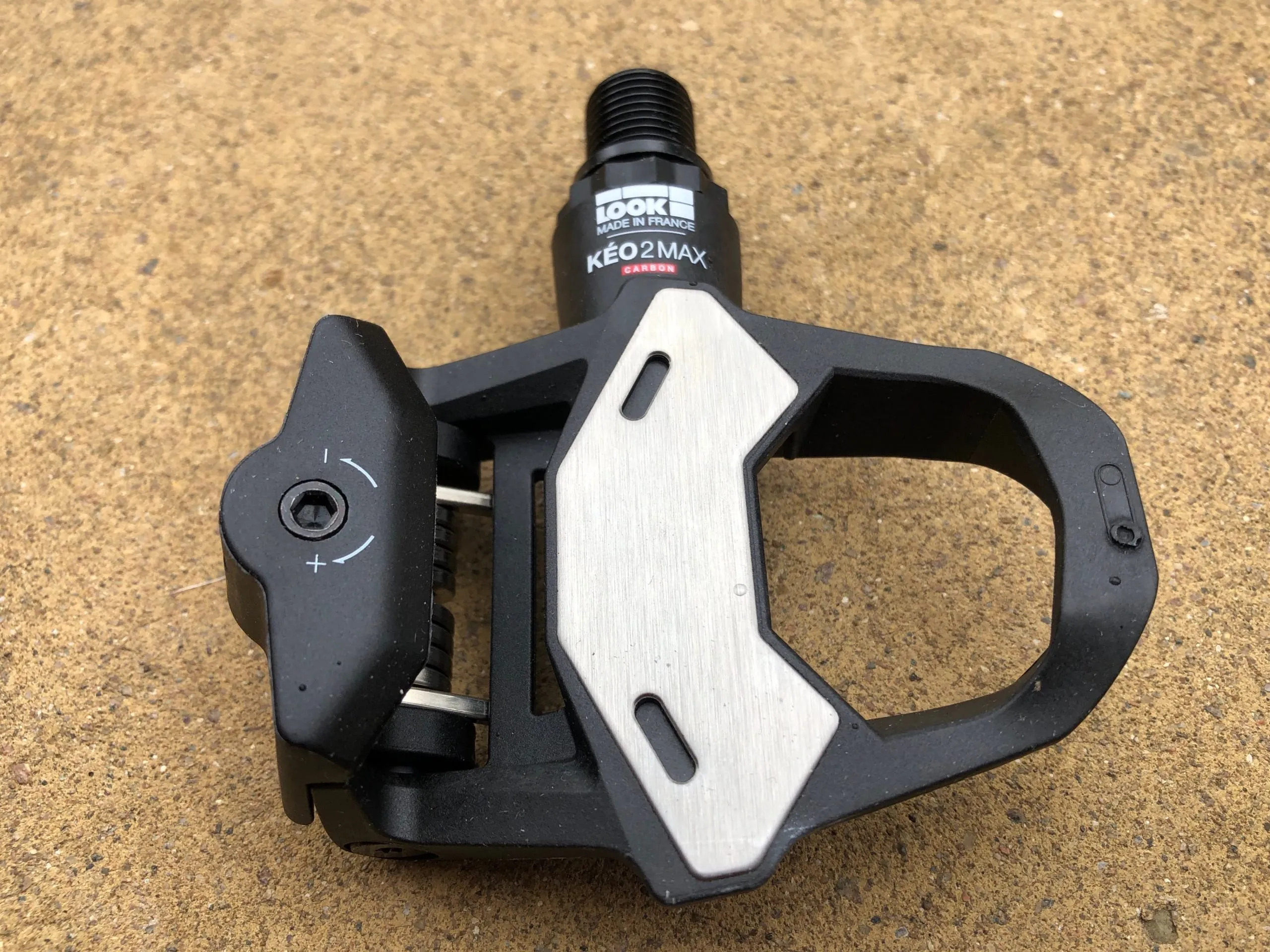 Look Keo 2 Max Carbon road pedals review | Cyclist