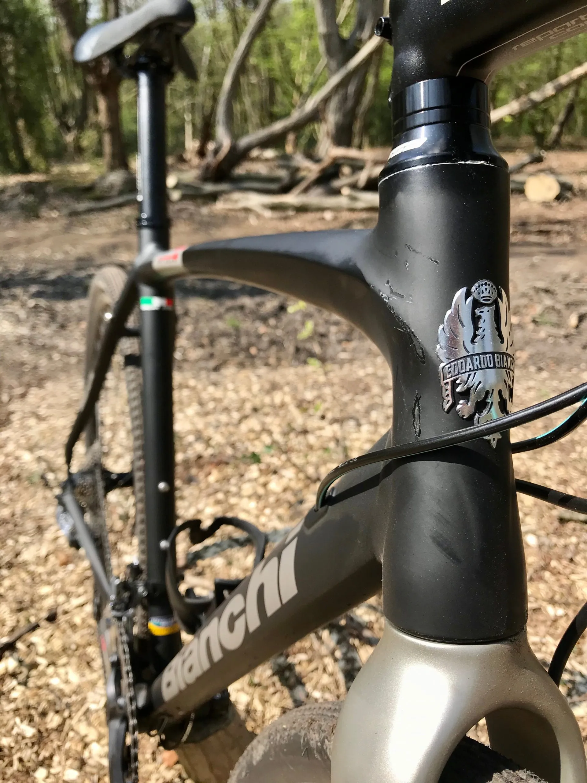 ビアンキ  IMPLUSO ALLROAD Bianchi Impulso Allroad review | Cyclist