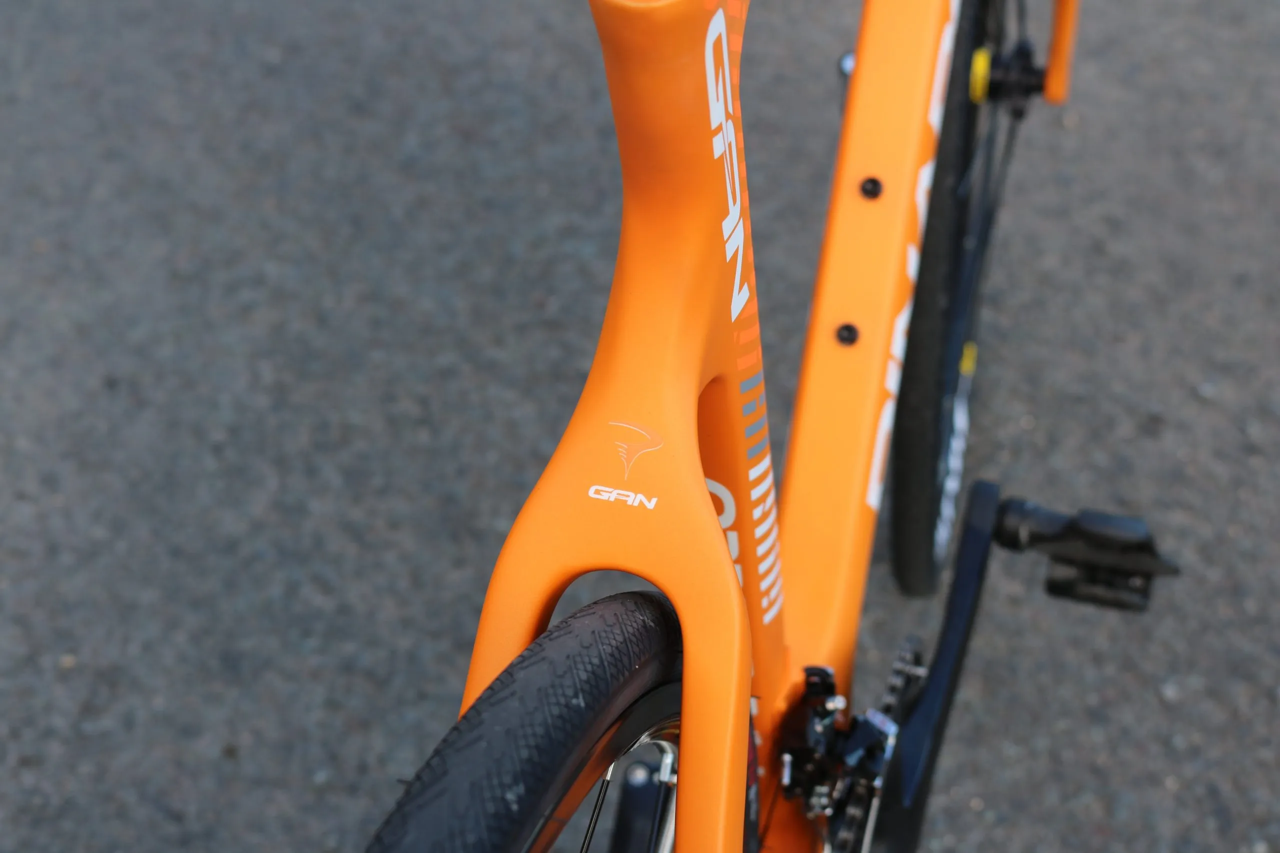Pinarello Gan Disc road bike review | Cyclist