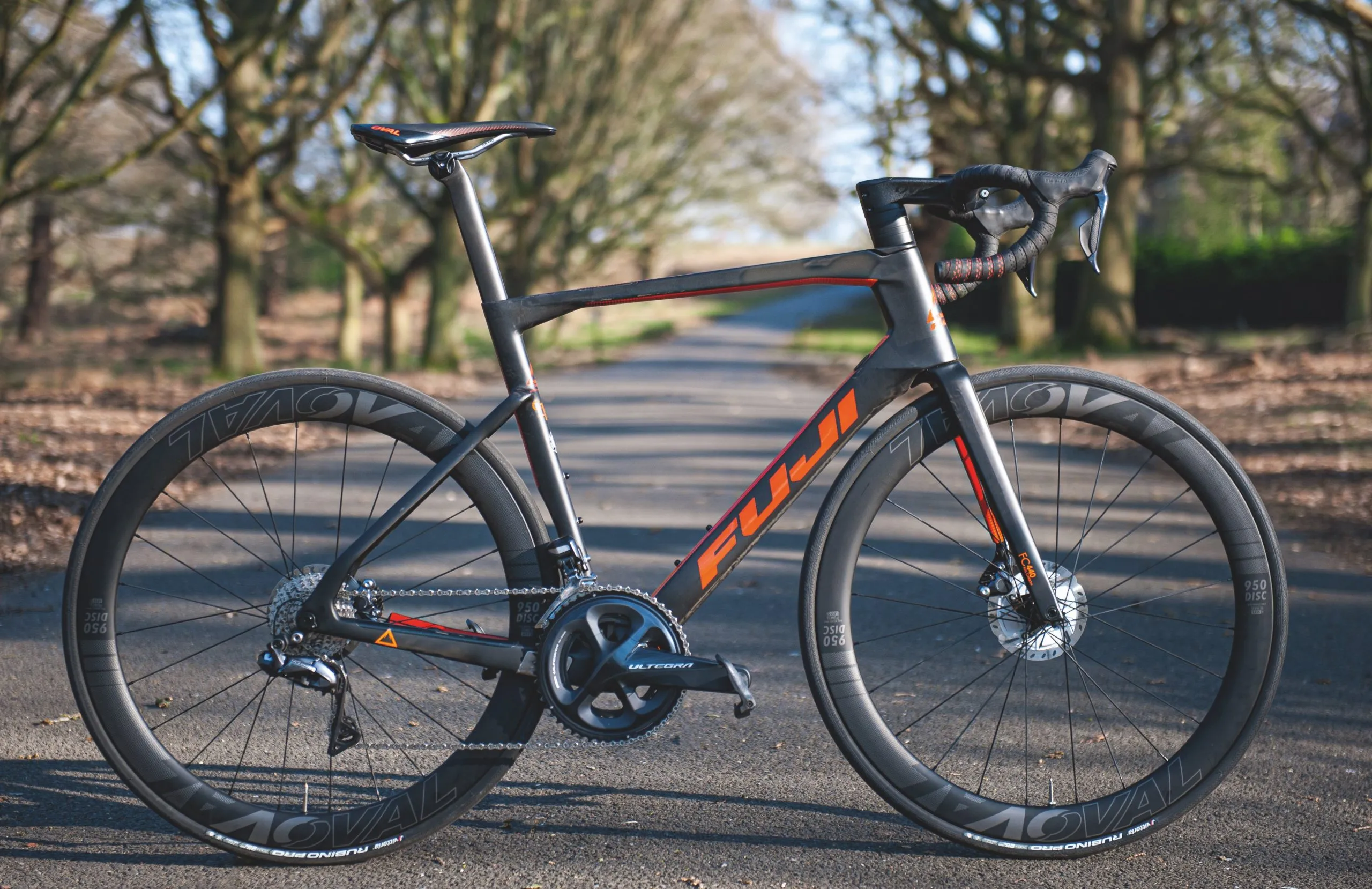 Fuji Transonic 2.1 review | Cyclist