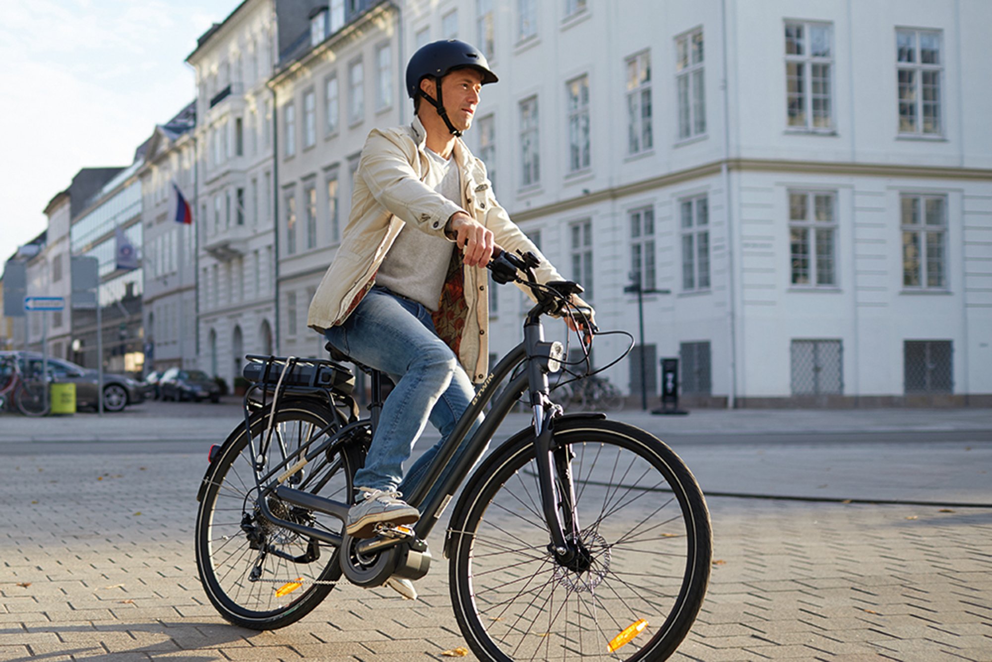 crossbike damen GHOST Square Cross Base Damen  10-Gang Crossbike mit Federgabel  Bici No.1