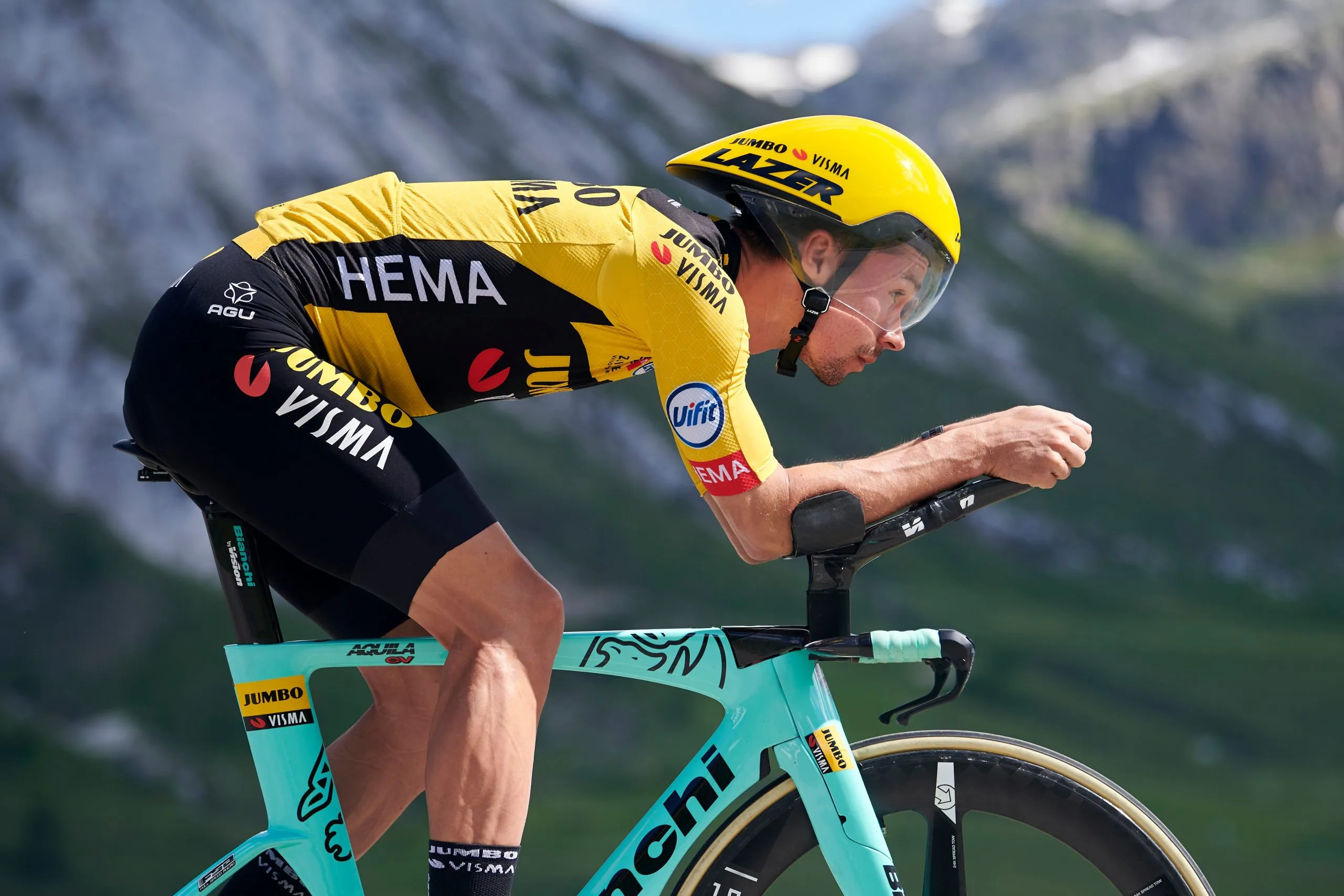jumbo visma lazer helmet Lazer releases its fastest helmet ever