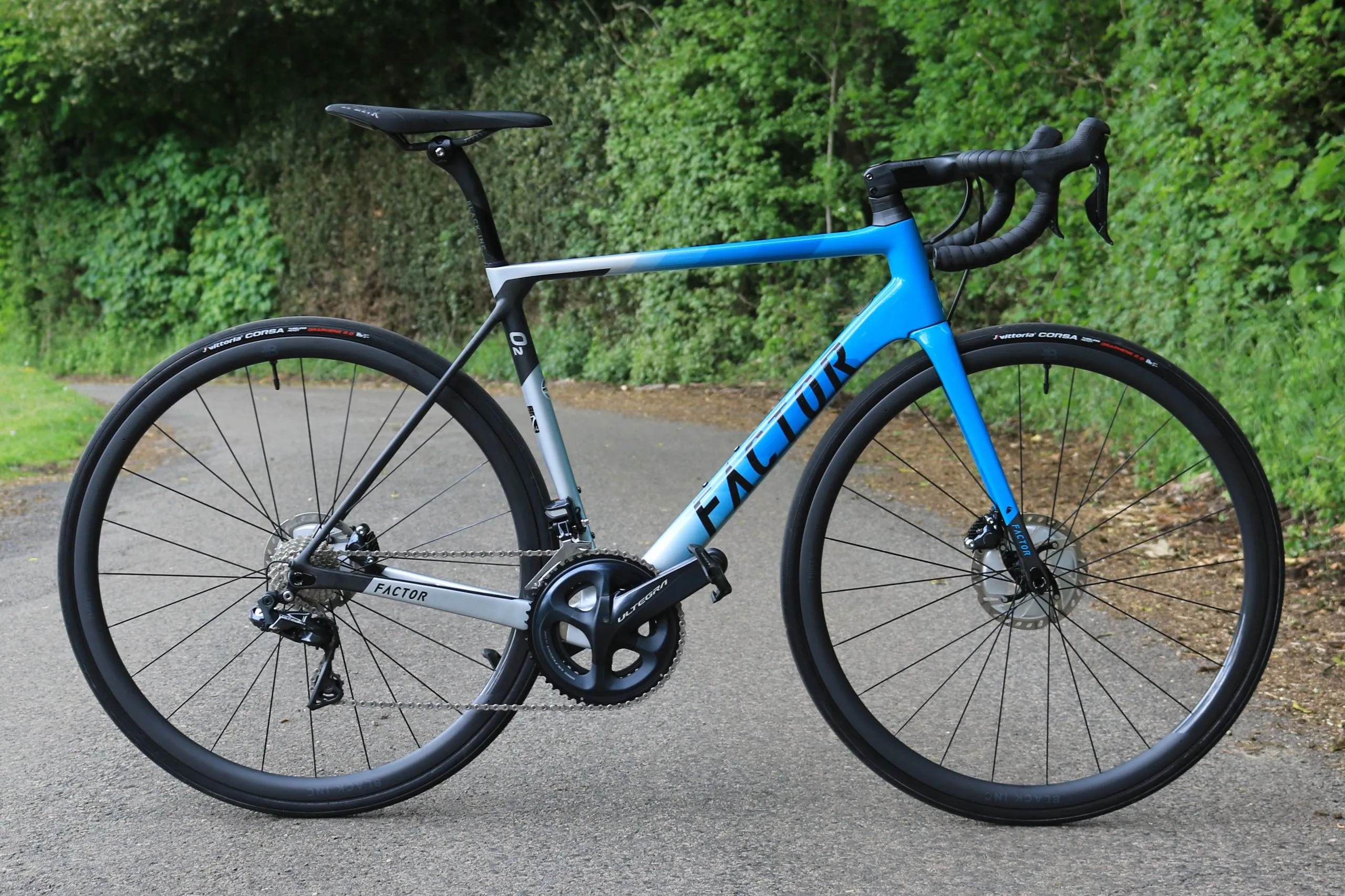 Factor O2 Disc review | Cyclist