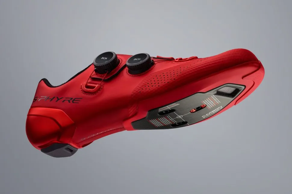 Shimano updates its S-Phyre road shoes | Cyclist