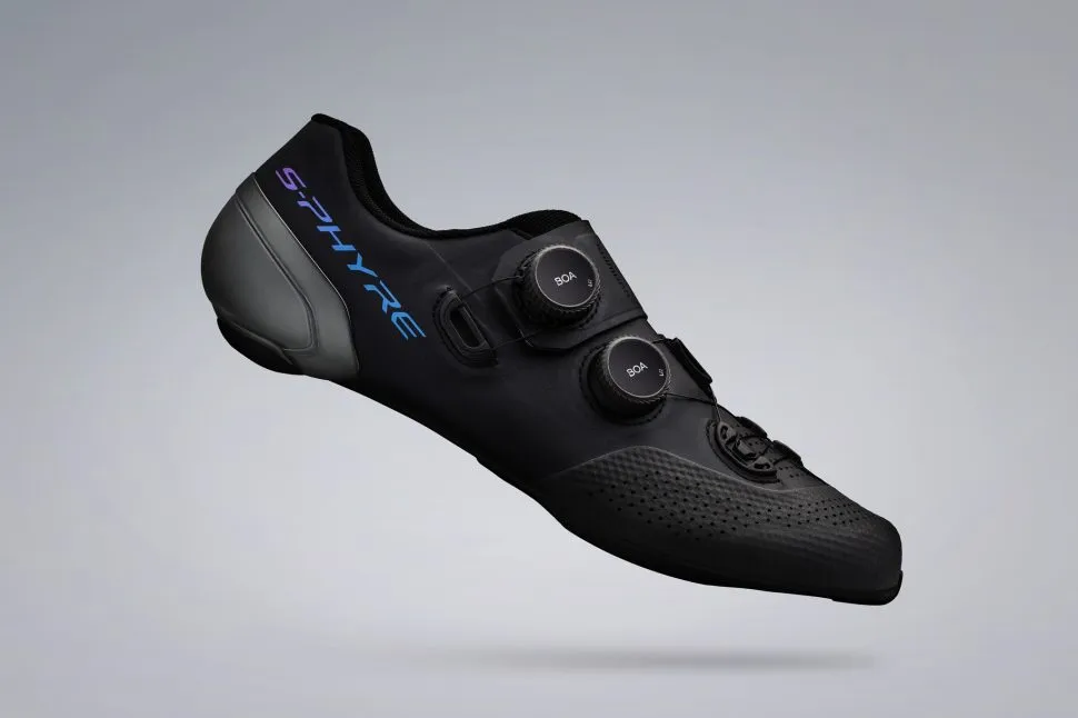 Shimano updates its S-Phyre road shoes | Cyclist