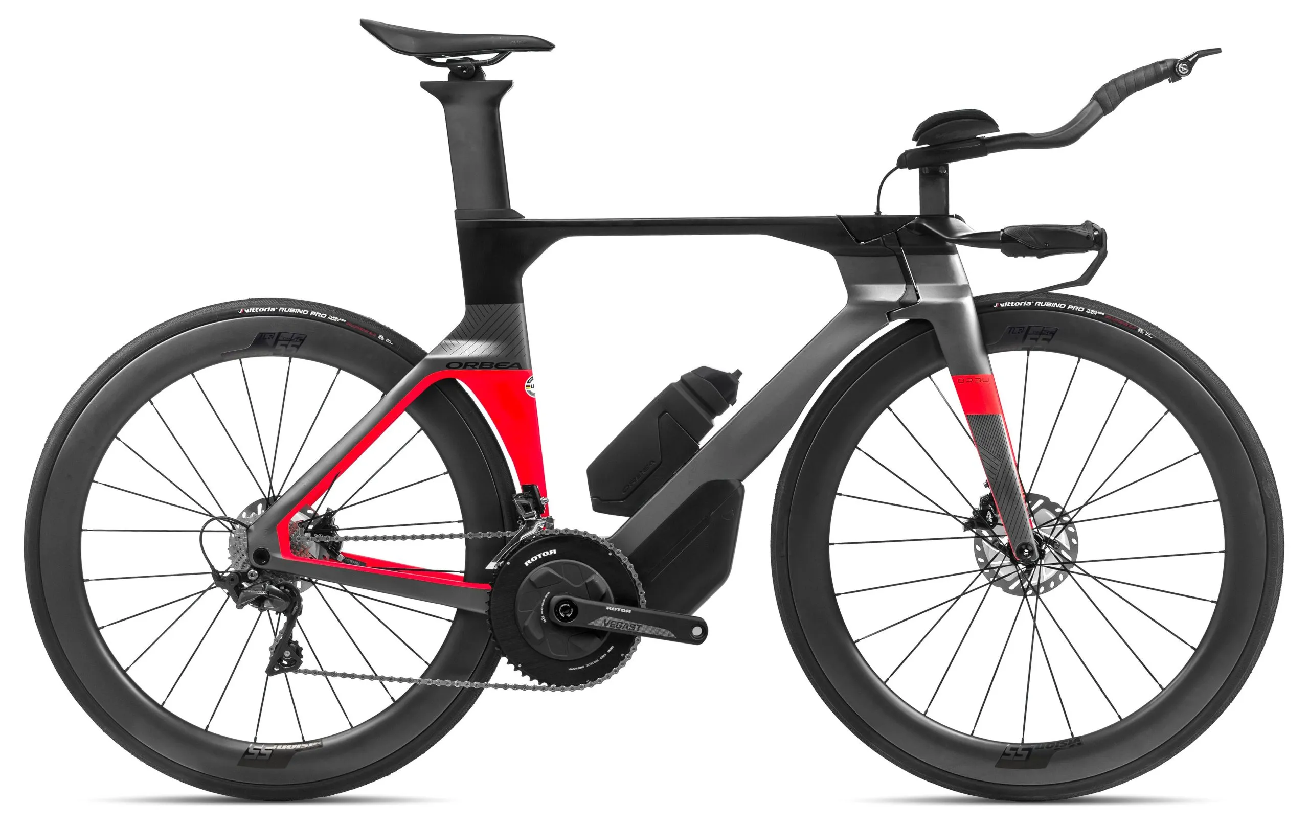 Orbea launches new Ordu time-trial bike with highly adjustable