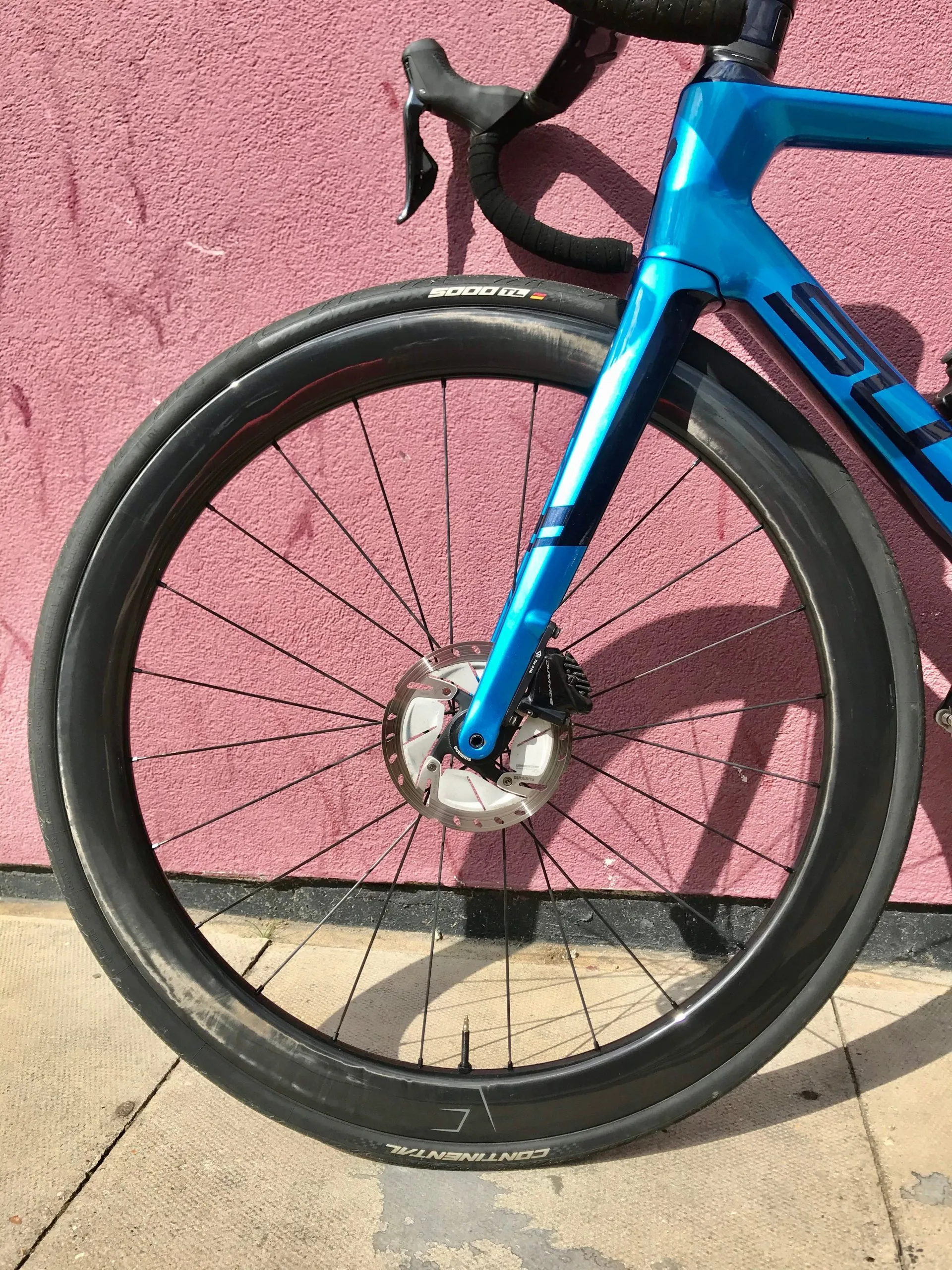 VeloElite Carbon Wide 180-50mm Disc wheelset review | Cyclist