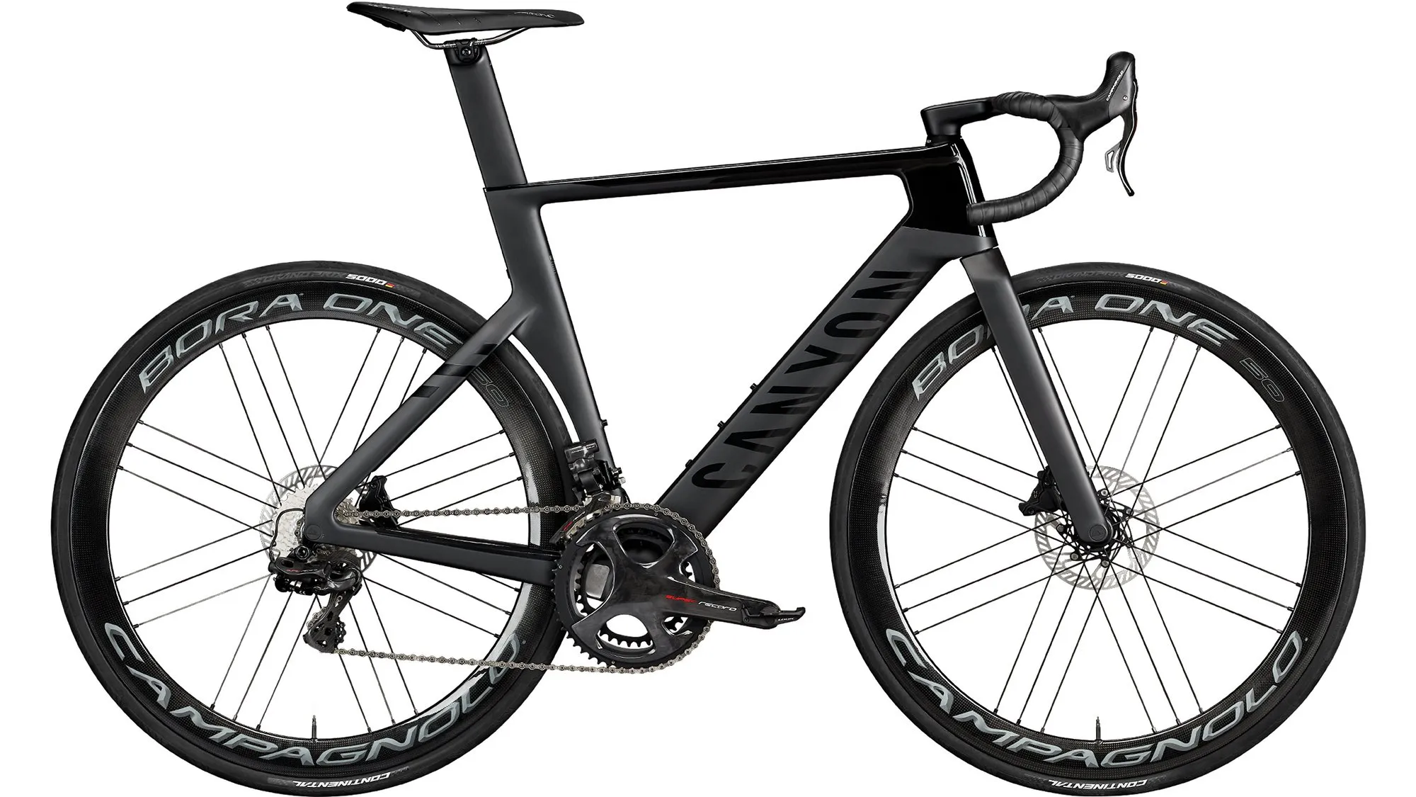 Canyon Aeroad review | An aero bike that doesn