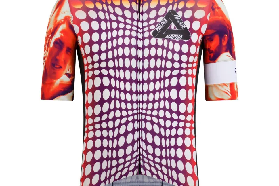 The Education First Rapha x Palace kit goes on sale, with a twist