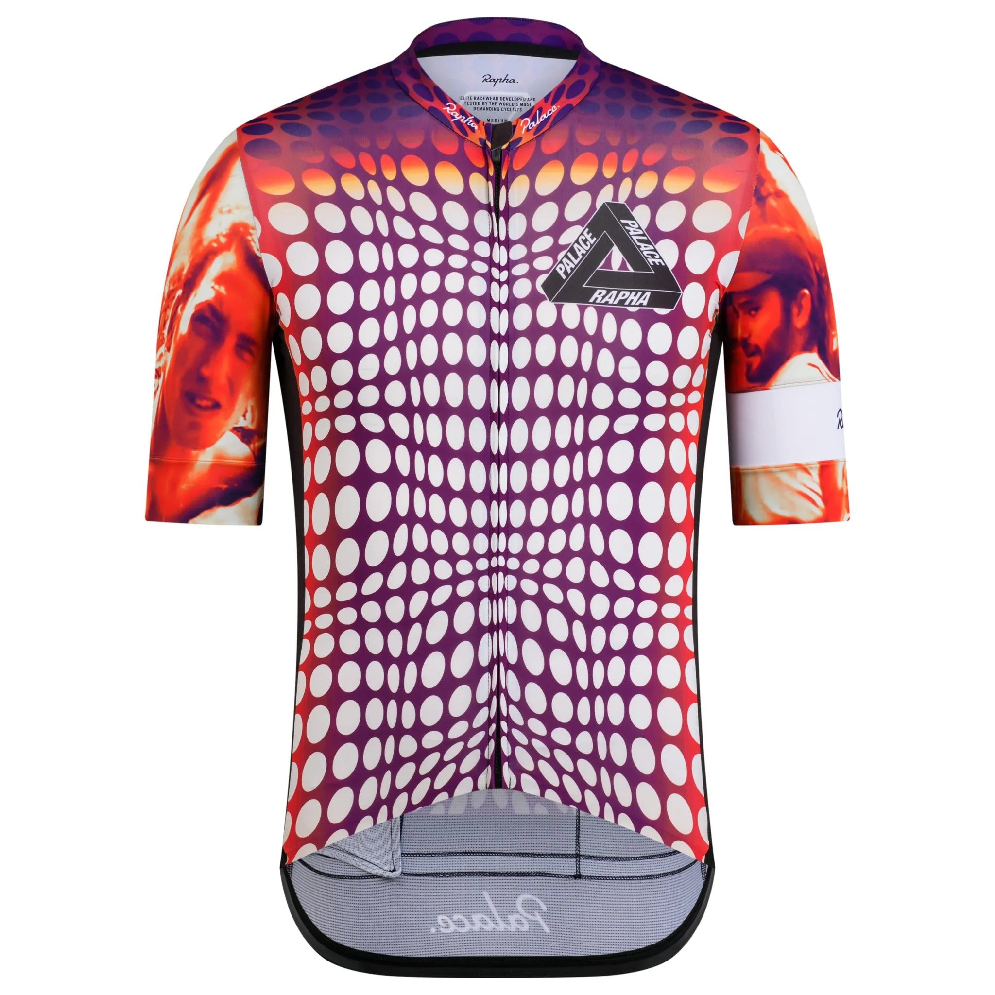 The Education First Rapha x Palace kit goes on sale, with a twist