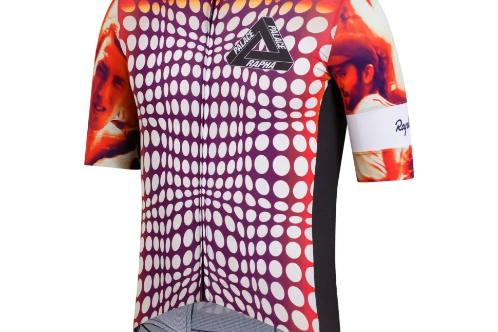 ウェア Palace x Rapha Pro Team Training Jersey The Education First Rapha x Palace kit goes on sale, with a twist