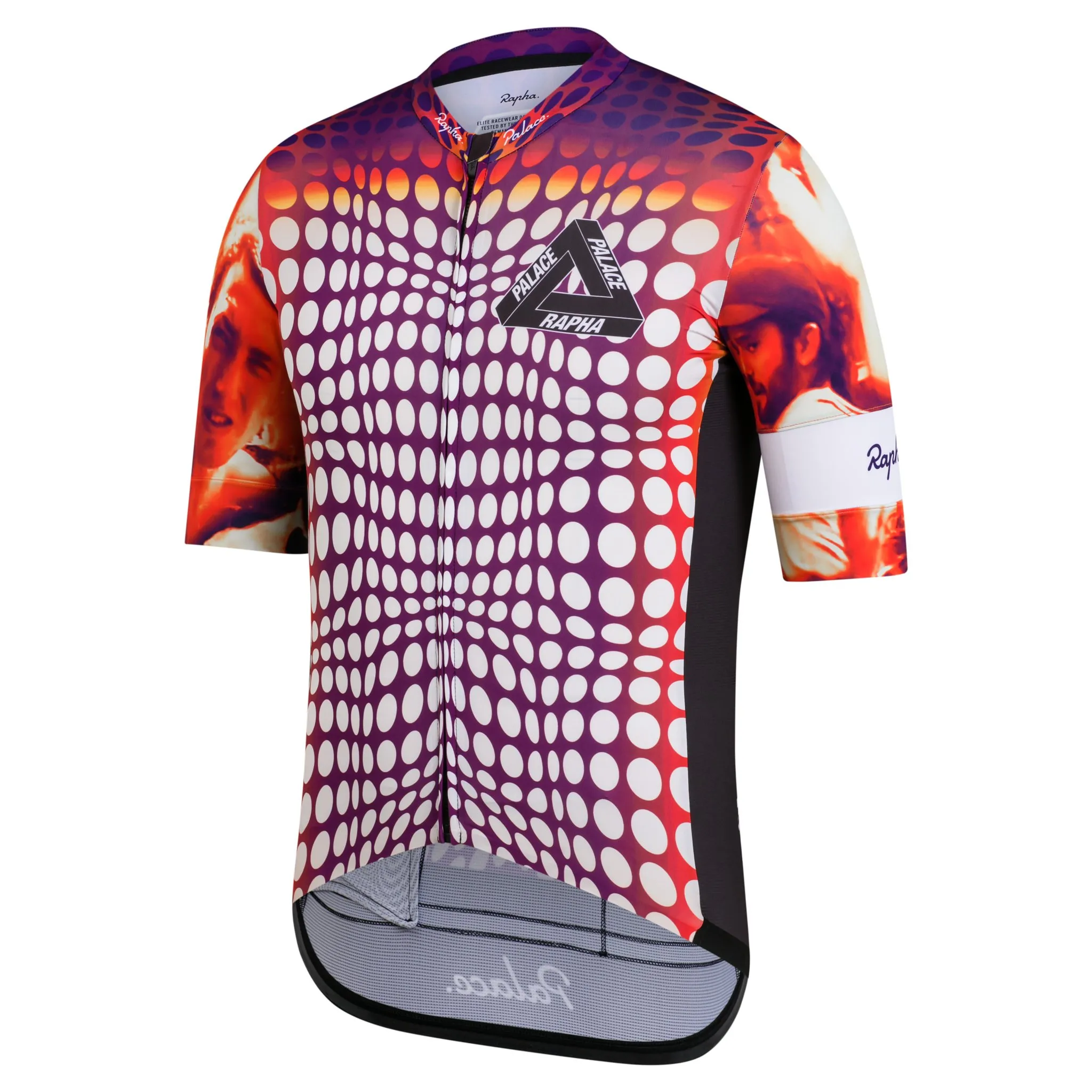 The Education First Rapha x Palace kit goes on sale, with a twist