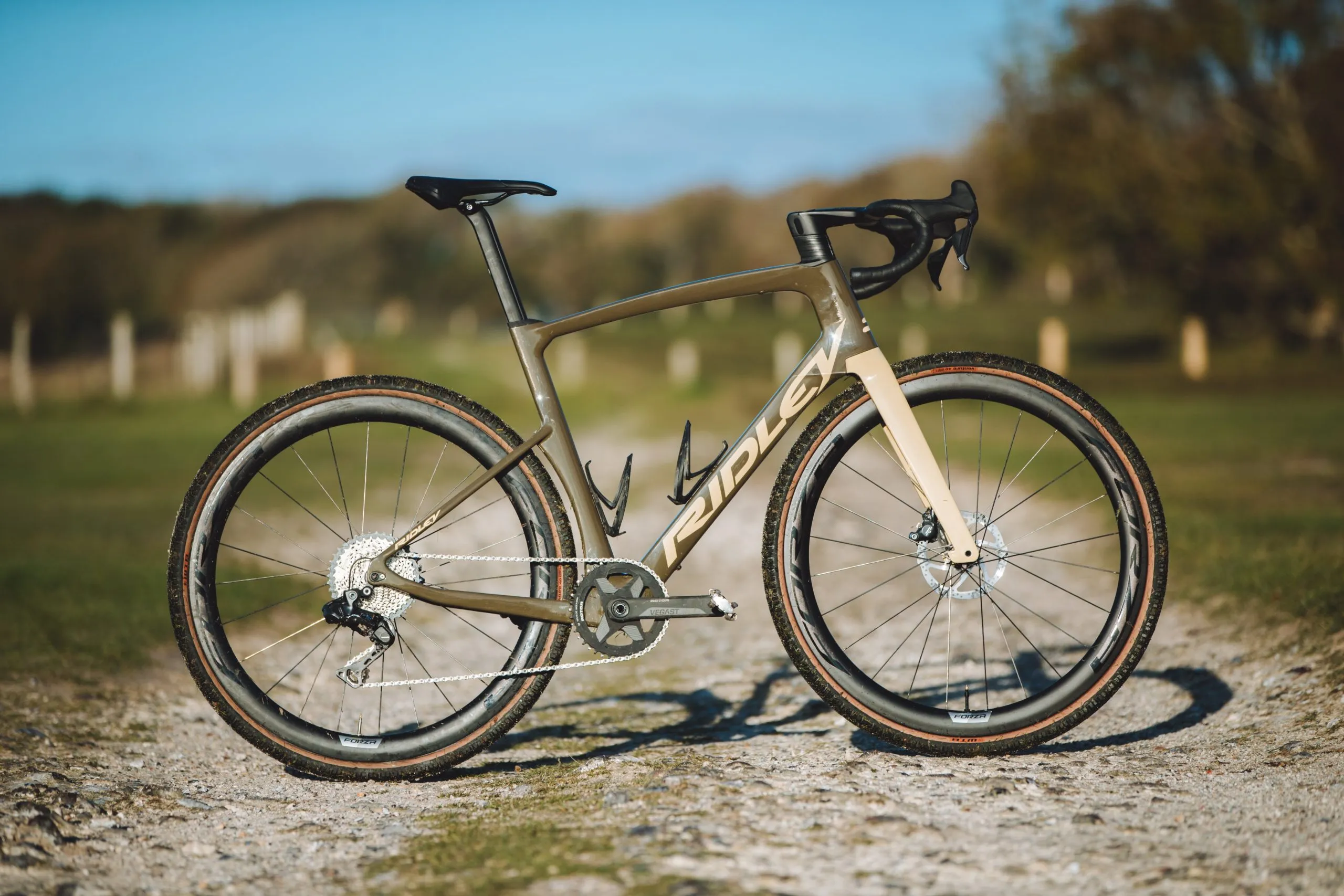 Ridley Kanzo Speed Kanzo Fast Weight Ridley Kanzo Fast GRX Carbon