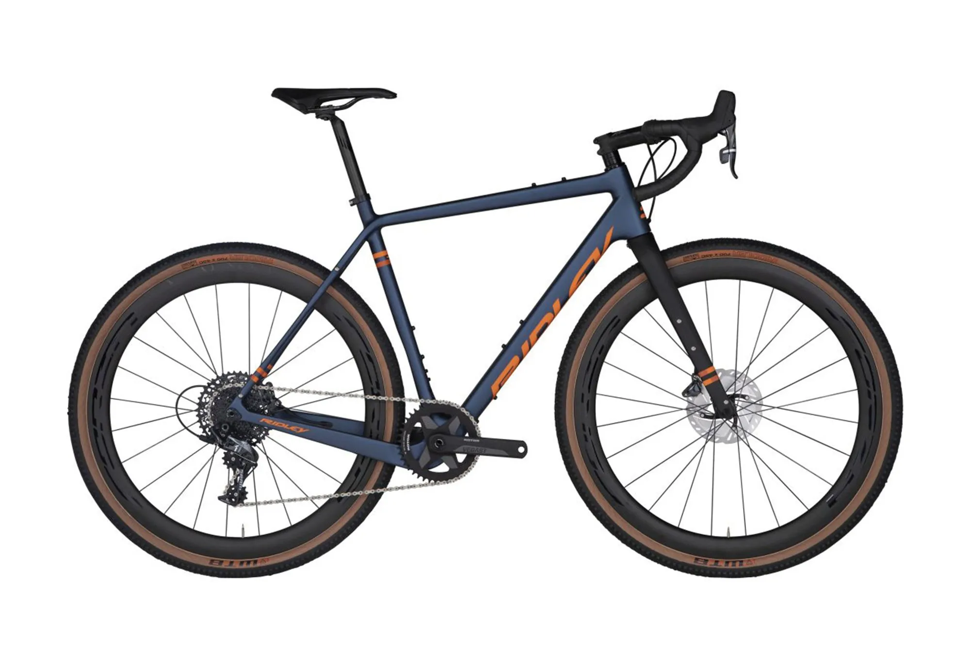 3月末で掲載終了：再値下げしました！: RIDLEY KANZO FAST Kanzo Fast (カンゾー ファスト) - RIDLEY｜ミズタニ自転車株式会社
