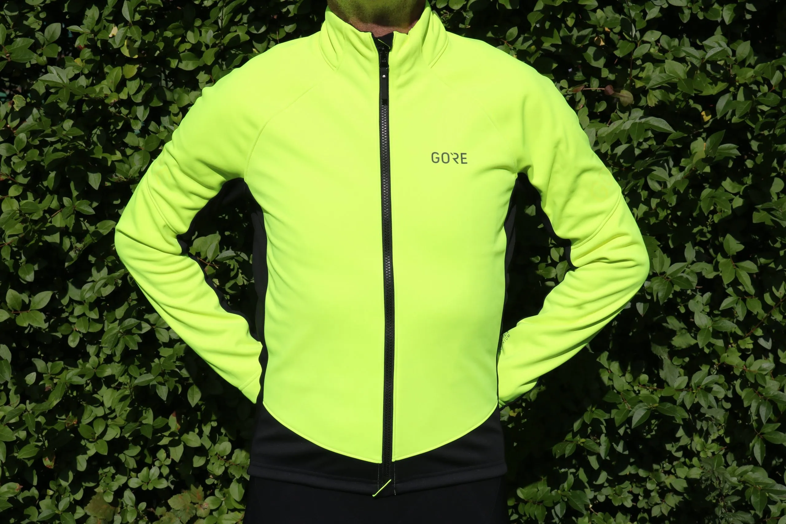 Gore C3 Gore-Tex Infinium Thermo Jacket review | Cyclist