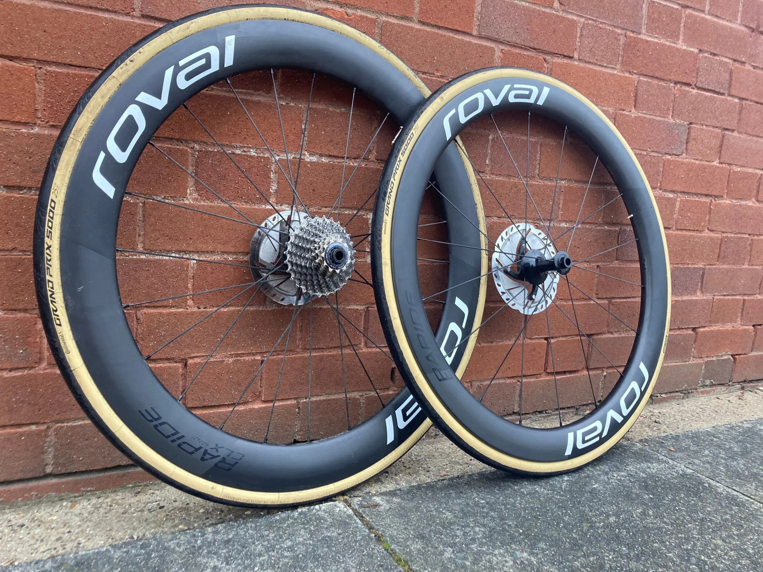 Roval Rapide CLX wheelset review | Cyclist