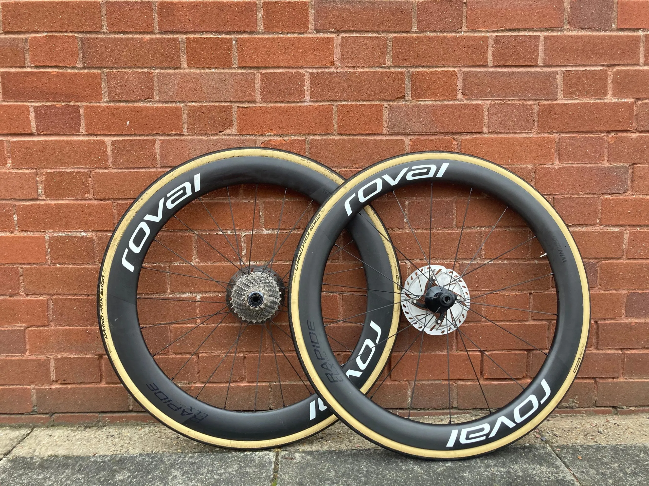 Roval Rapide CLX wheelset review | Cyclist