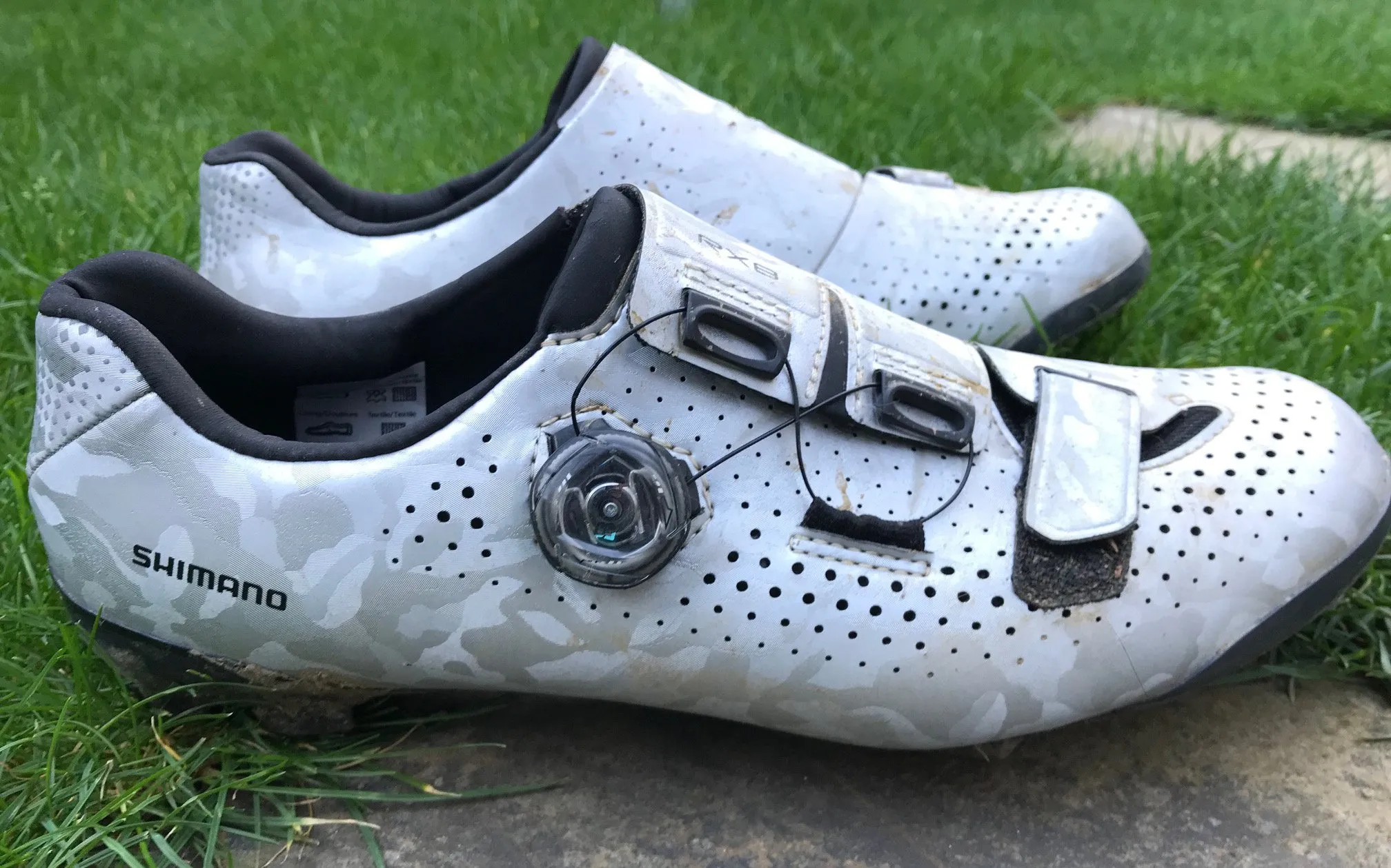 Shimano RX8 shoes review | Cyclist