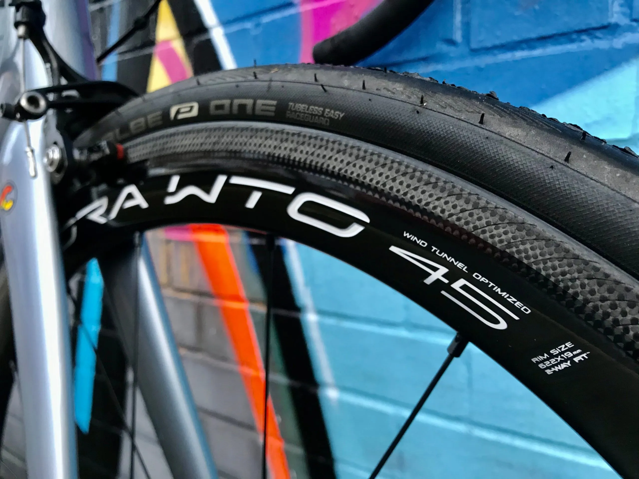 Campagnolo Bora WTO 45 wheels review | Cyclist