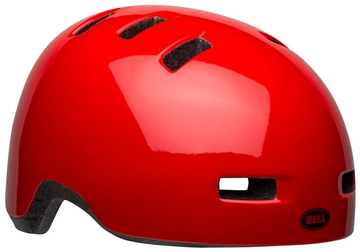 bell bullitt carbon helmet spitfire blue red Bell Bullitt GT Carbon Lane Helmet