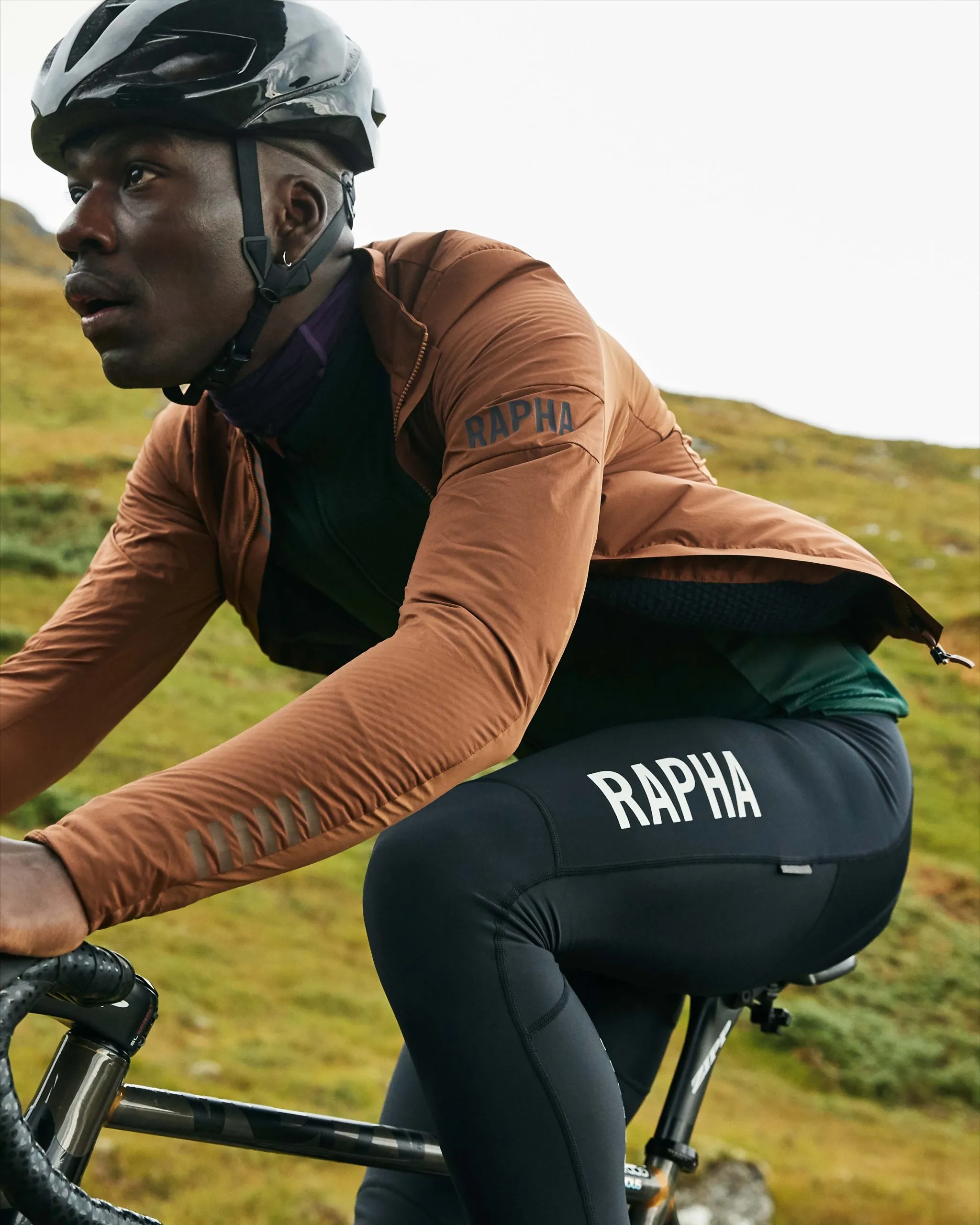 Rapha Pro Team winter bibtights review | Cyclist