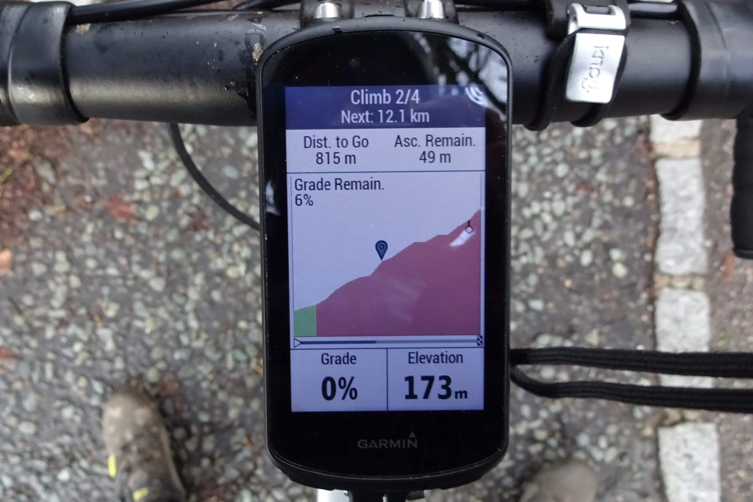 GARMIN EDGE 1030 PLUS - GARMIN - 27500 - Troc Vélo