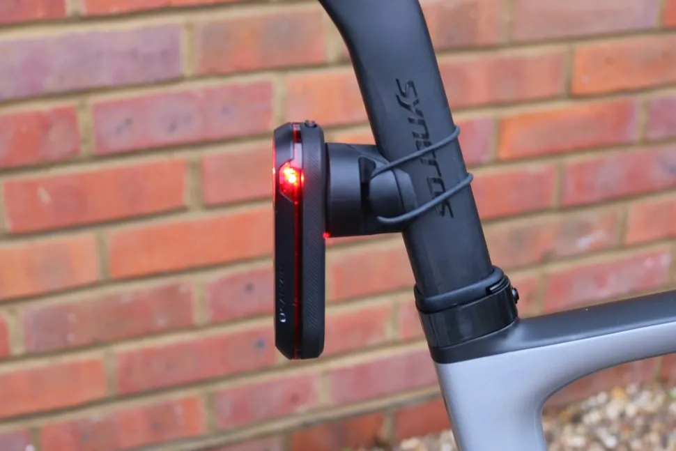 Garmin Varia RTL515 rear light review | Cyclist