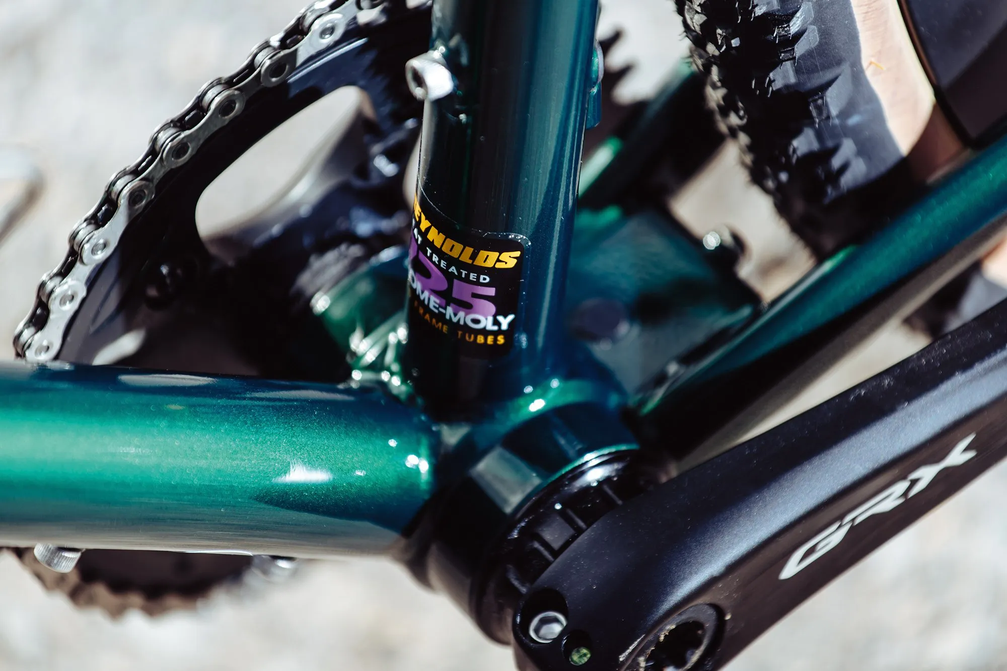 Ritte Satyr review | Cyclist