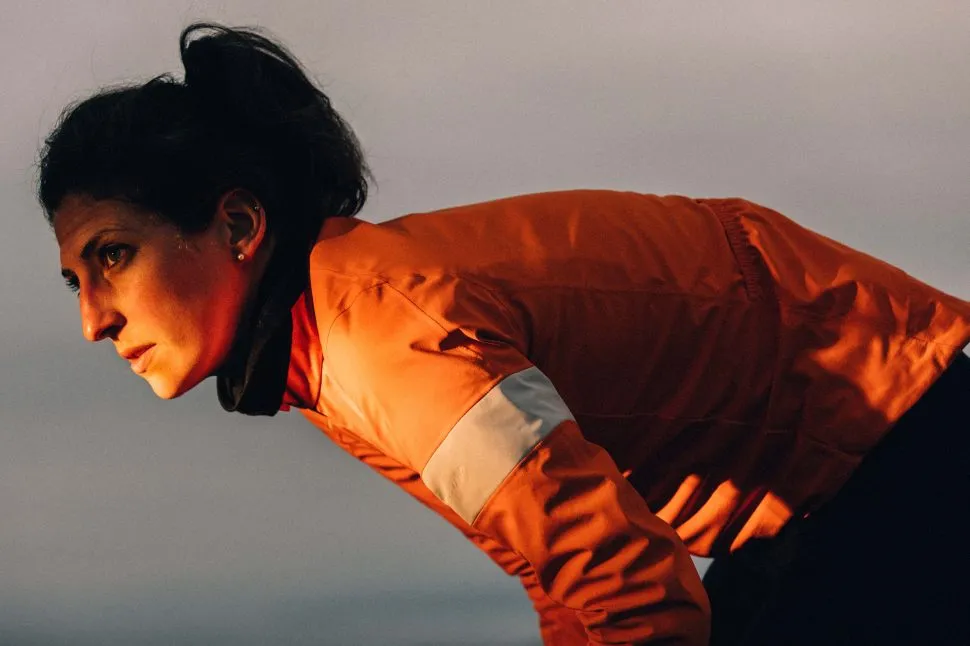 Rapha Women's Classic Winter Gore-Tex Jacket review | Cyclist