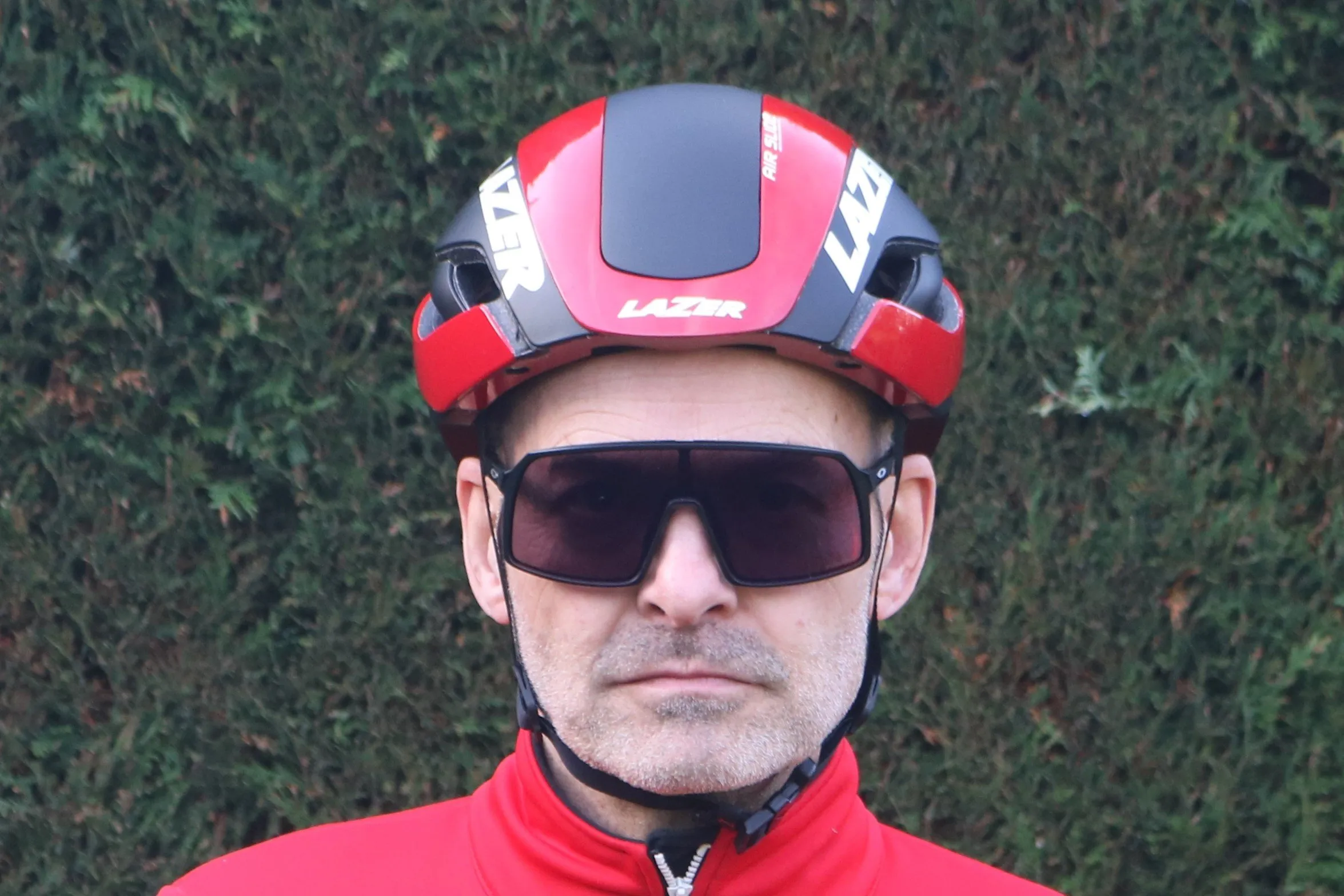 lazer air slide helmet Airslide Front Bullet 2.0 Honeycomb The integrated lens is an integral part of the helmet and can be moved forward so that air can flow into the helmet when needed Lazer Strada KinetiCore Bike Helmet
