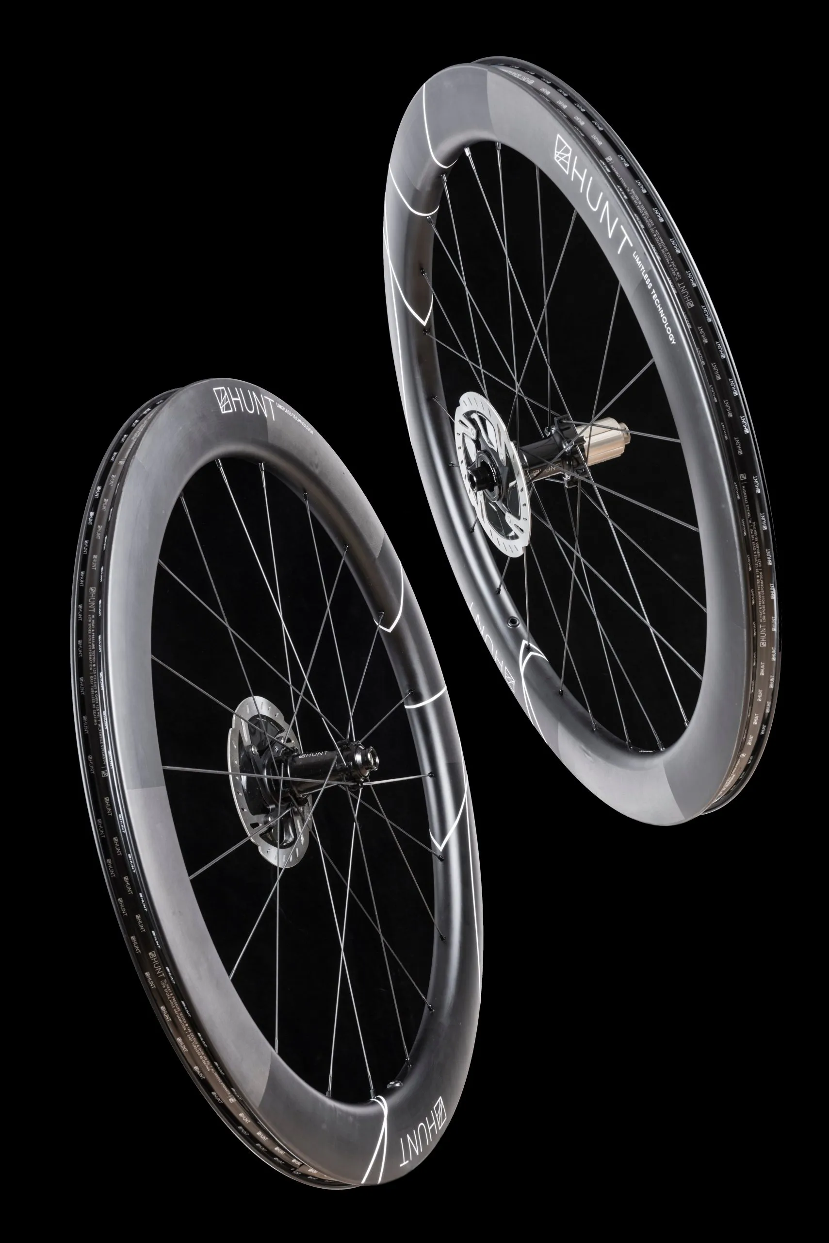 Hunt 60 Limitless Aero Disc wheelset review | Cyclist