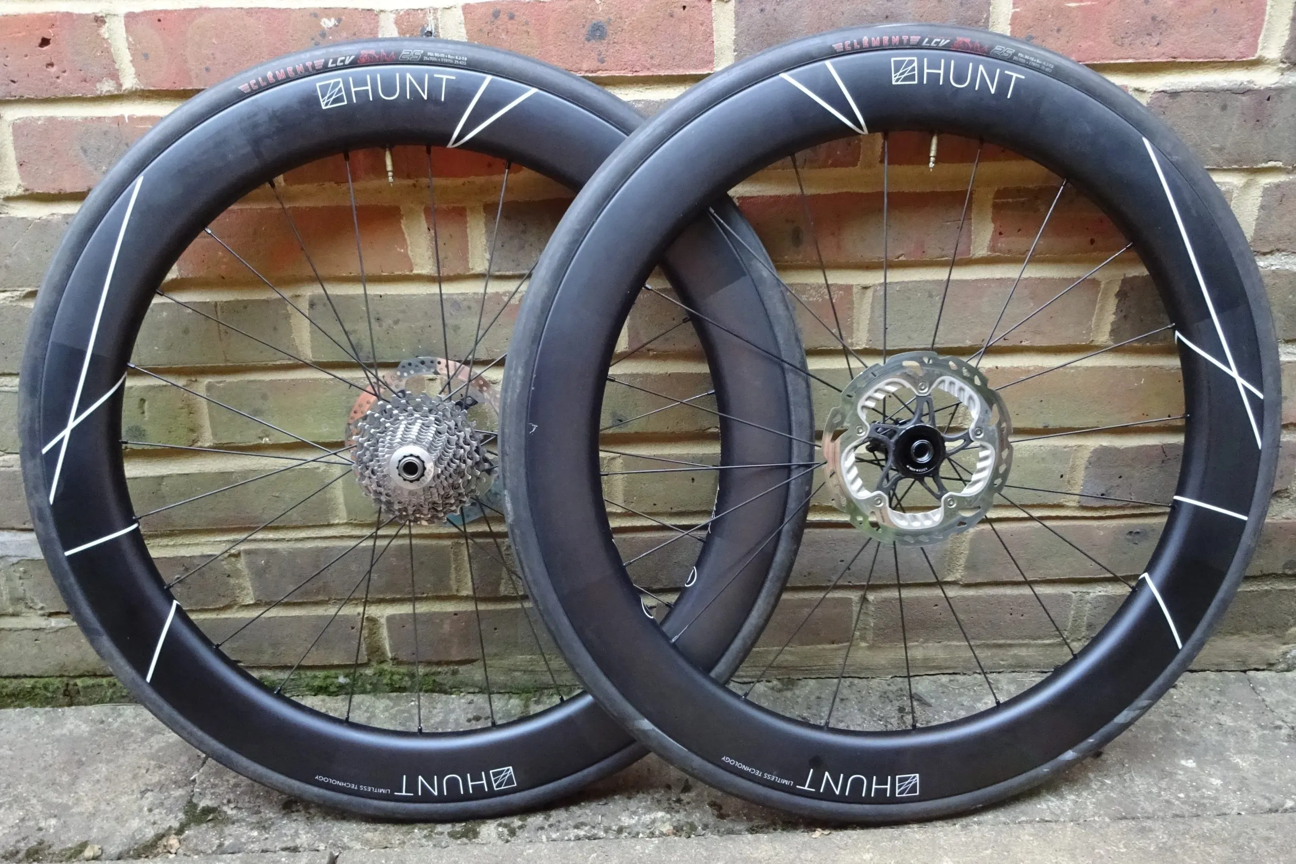 Hunt 60 Limitless Aero Disc wheelset review | Cyclist