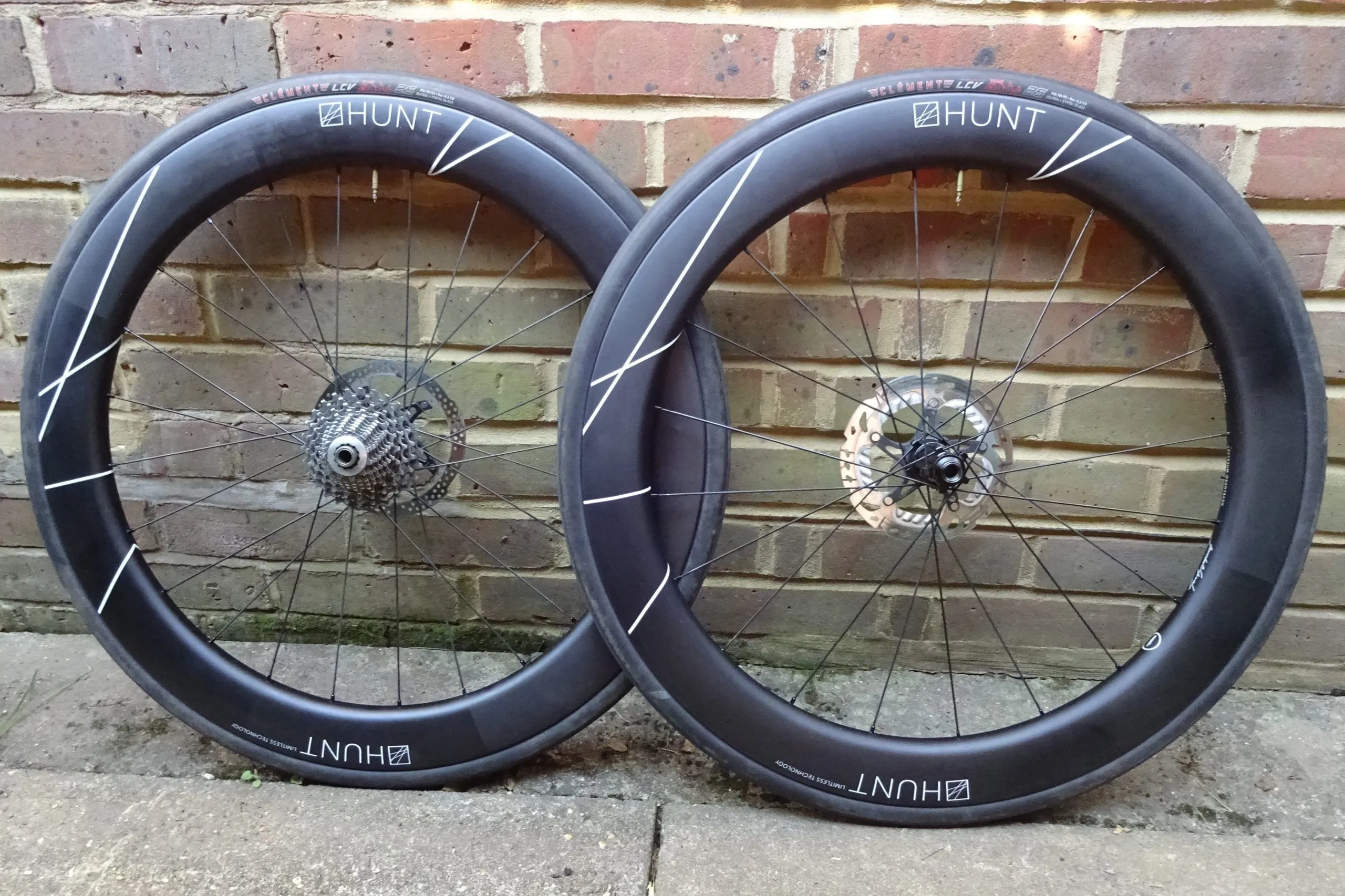 Hunt 60 Limitless Aero Disc wheelset review | Cyclist