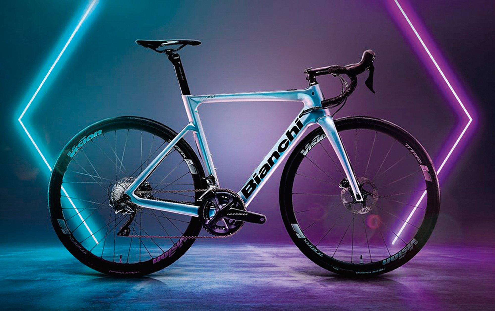 Bianchi Aria E-Road review | Cycling Electric