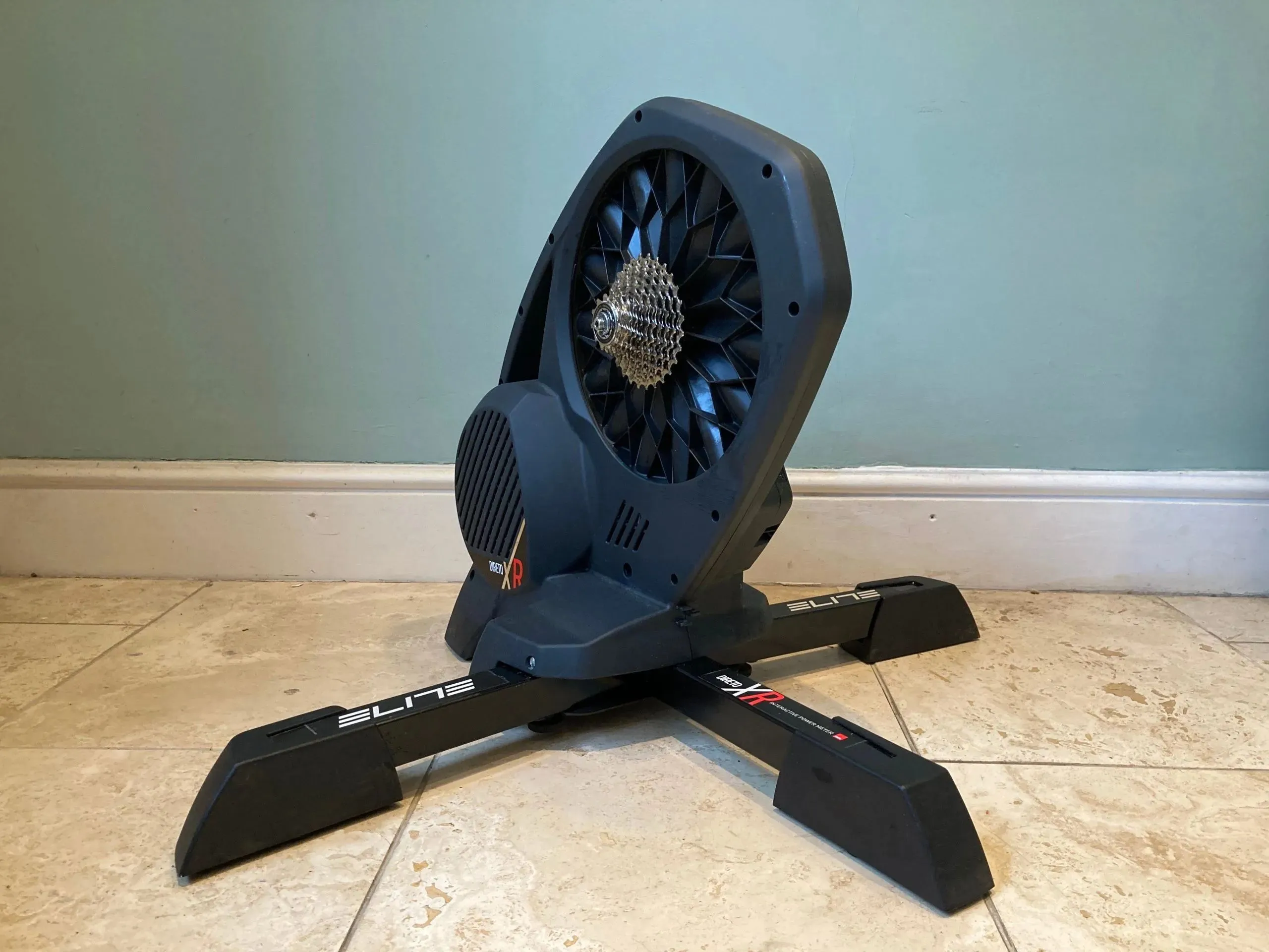 Elite Direto XR smart trainer review | Cyclist