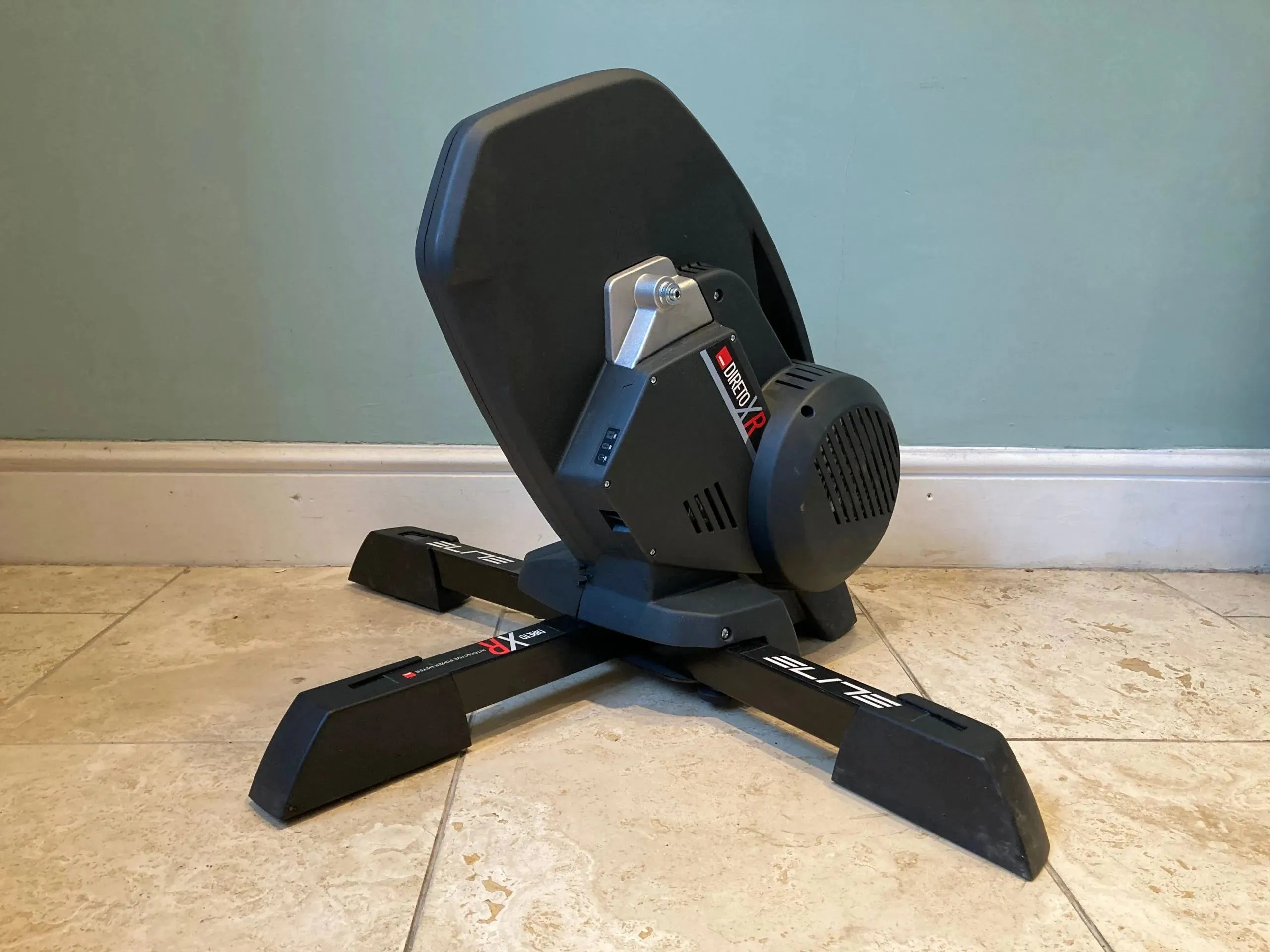 Elite Direto XR smart trainer review | Cyclist