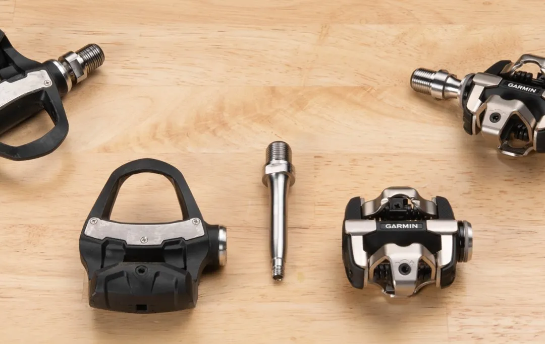 Garmin launches new Rally power pedals for all types of riding